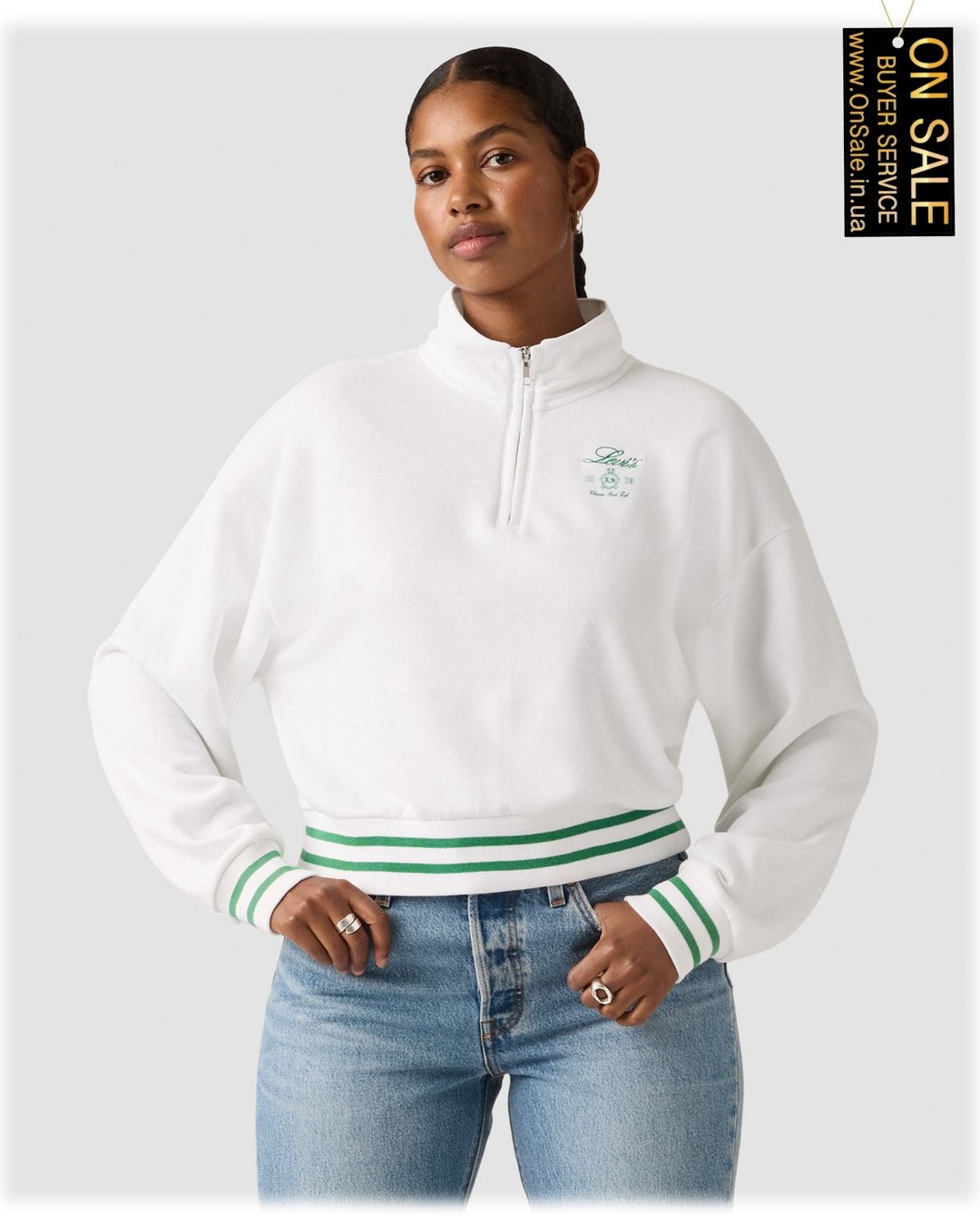 Жіночий світшот Levi's