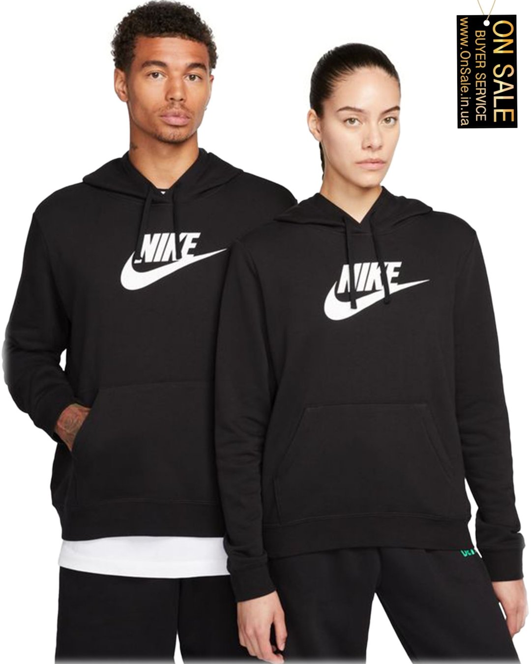 Худі Nike
