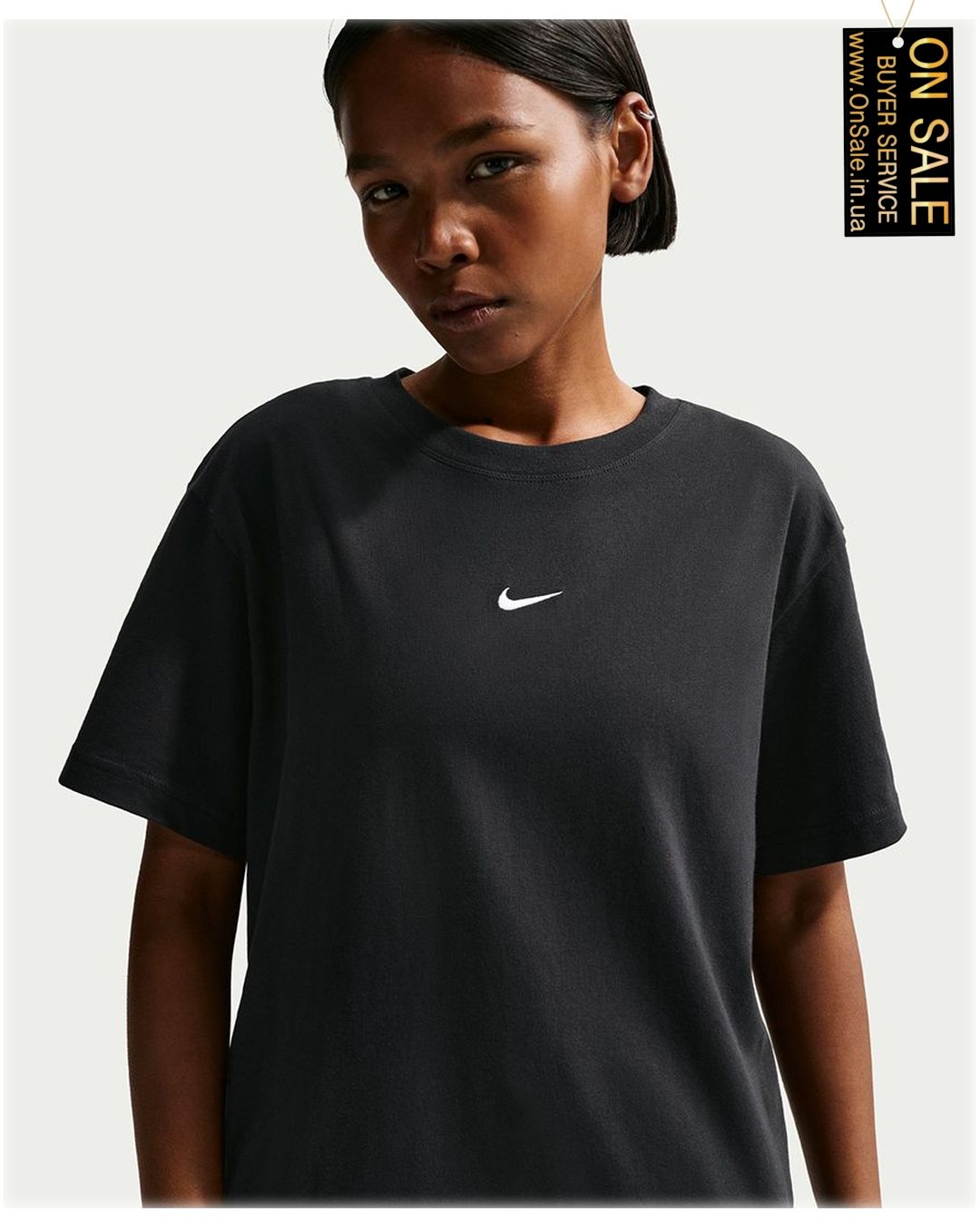 Жіноча футболка Nike