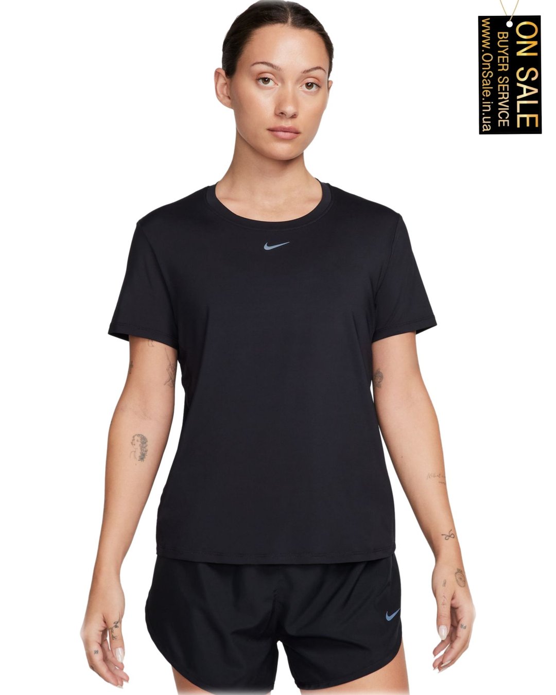 Жіноча футболка Nike