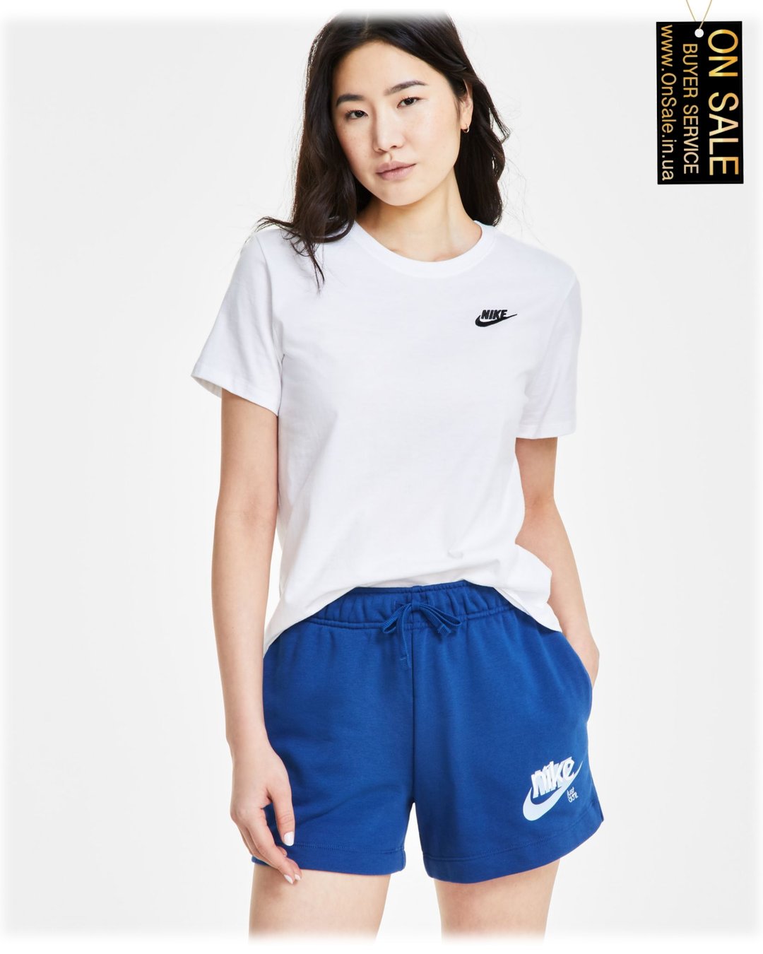 Жіноча футболка Nike