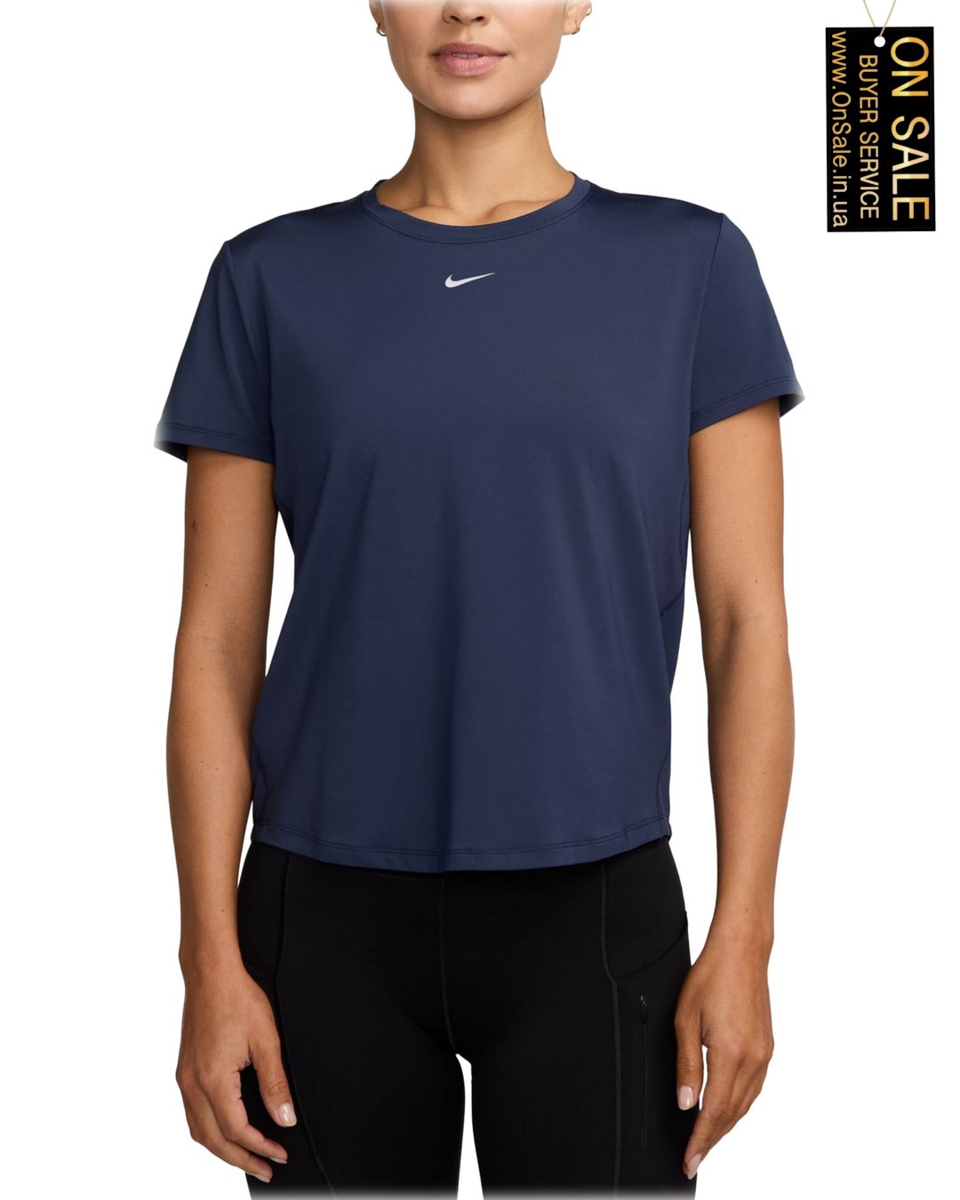 Жіноча футболка Nike
