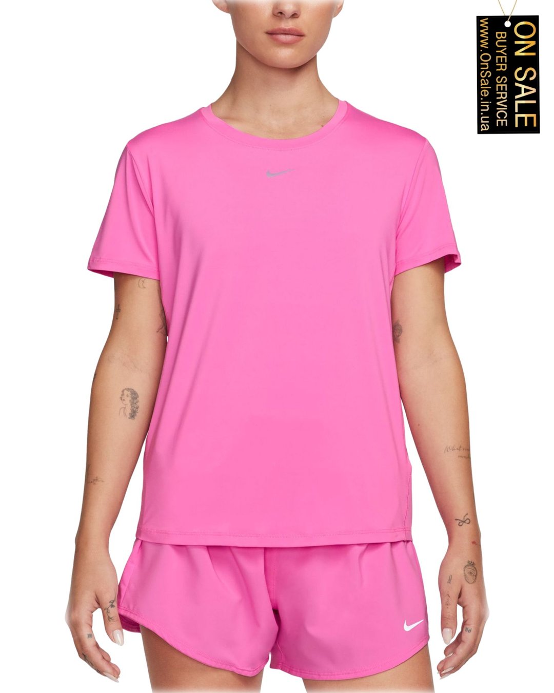 Жіноча футболка Nike