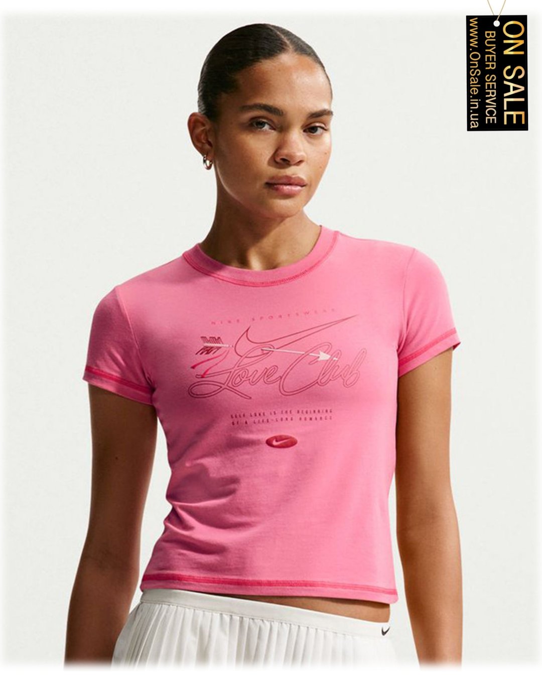 Жіноча футболка Nike