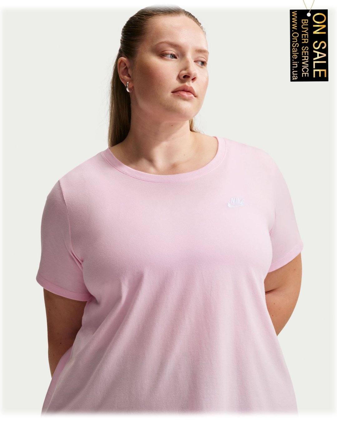 Жіноча футболка Nike