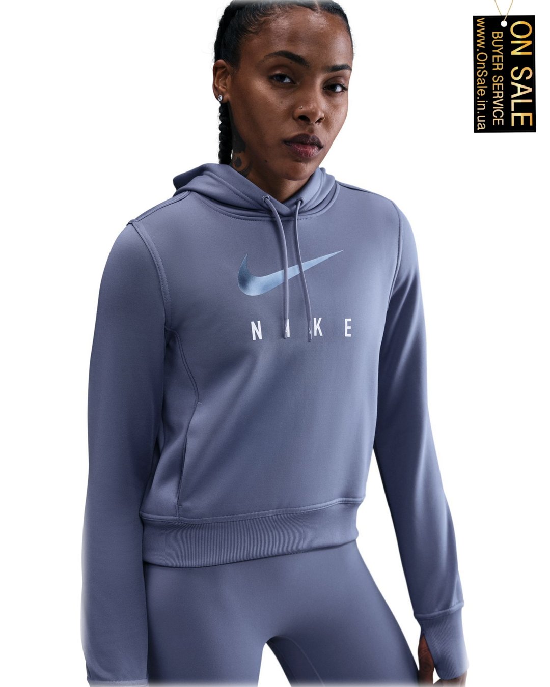 Жіноче худі Nike