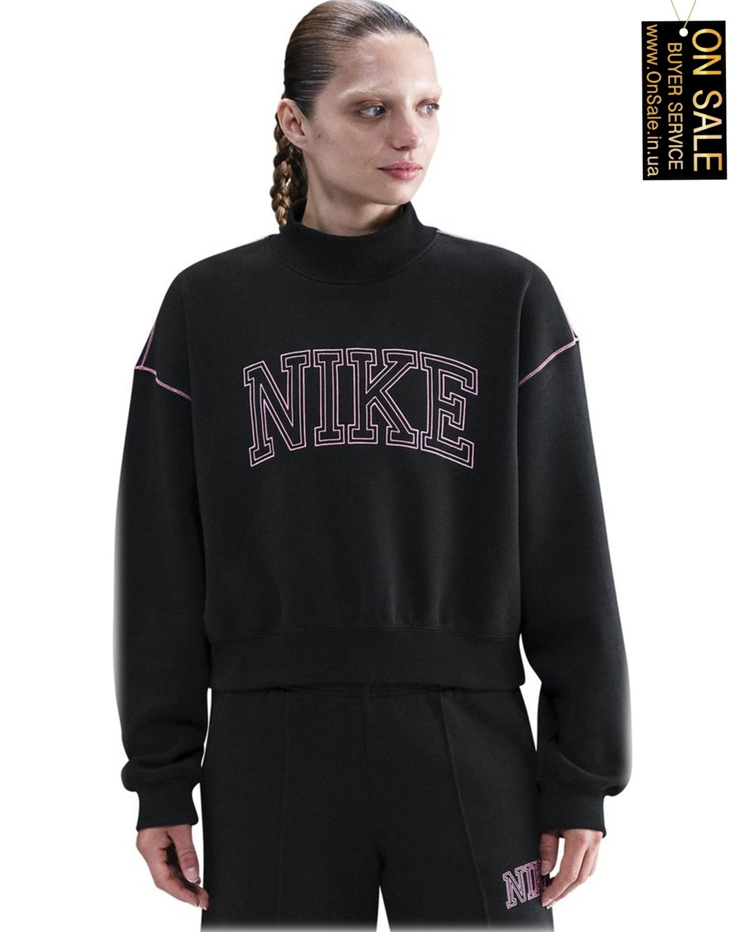 Жіночий світшот Nike