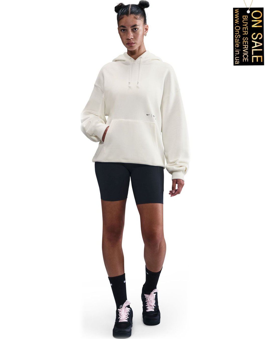 Жіноче худі Nike