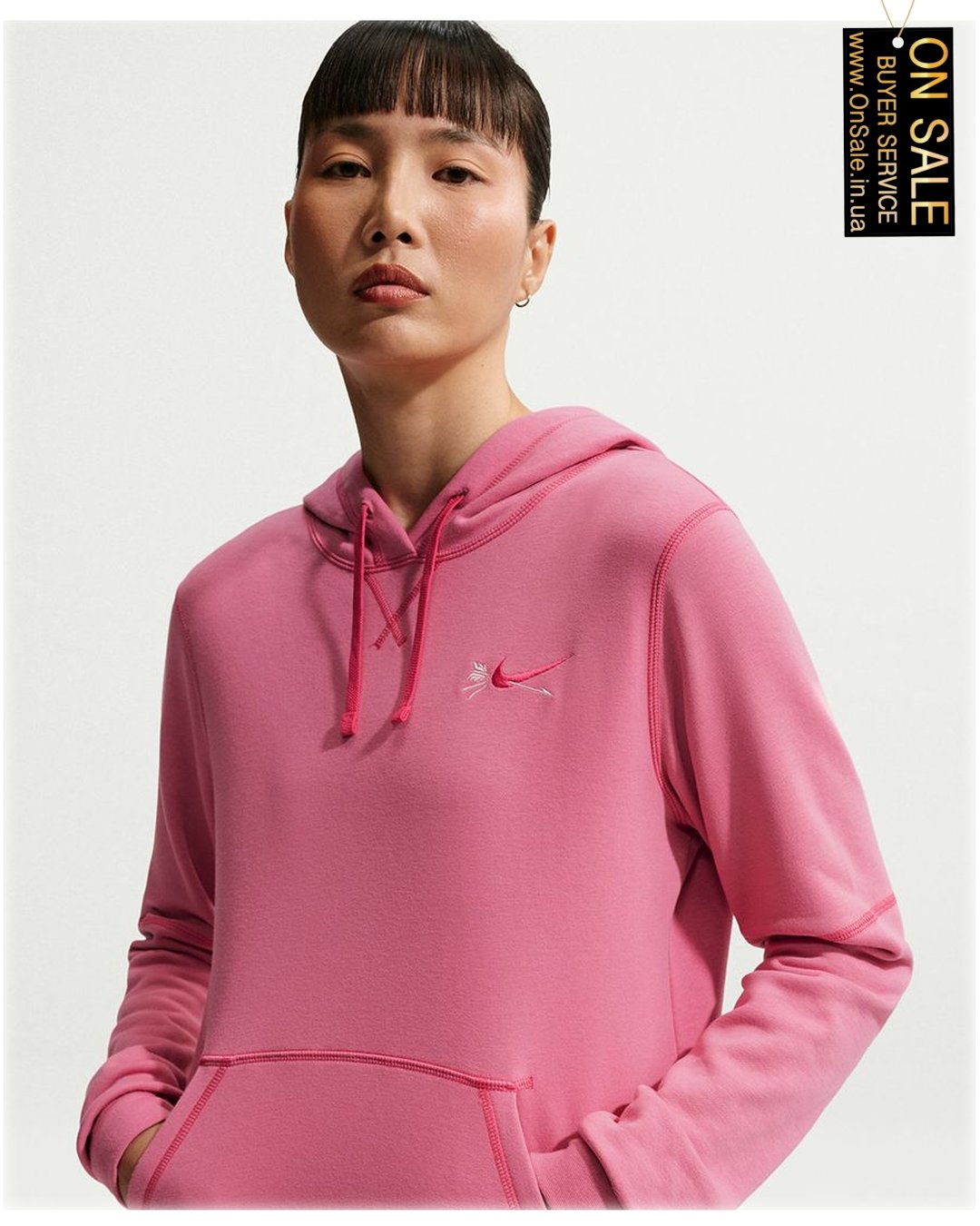 Жіноче худі Nike