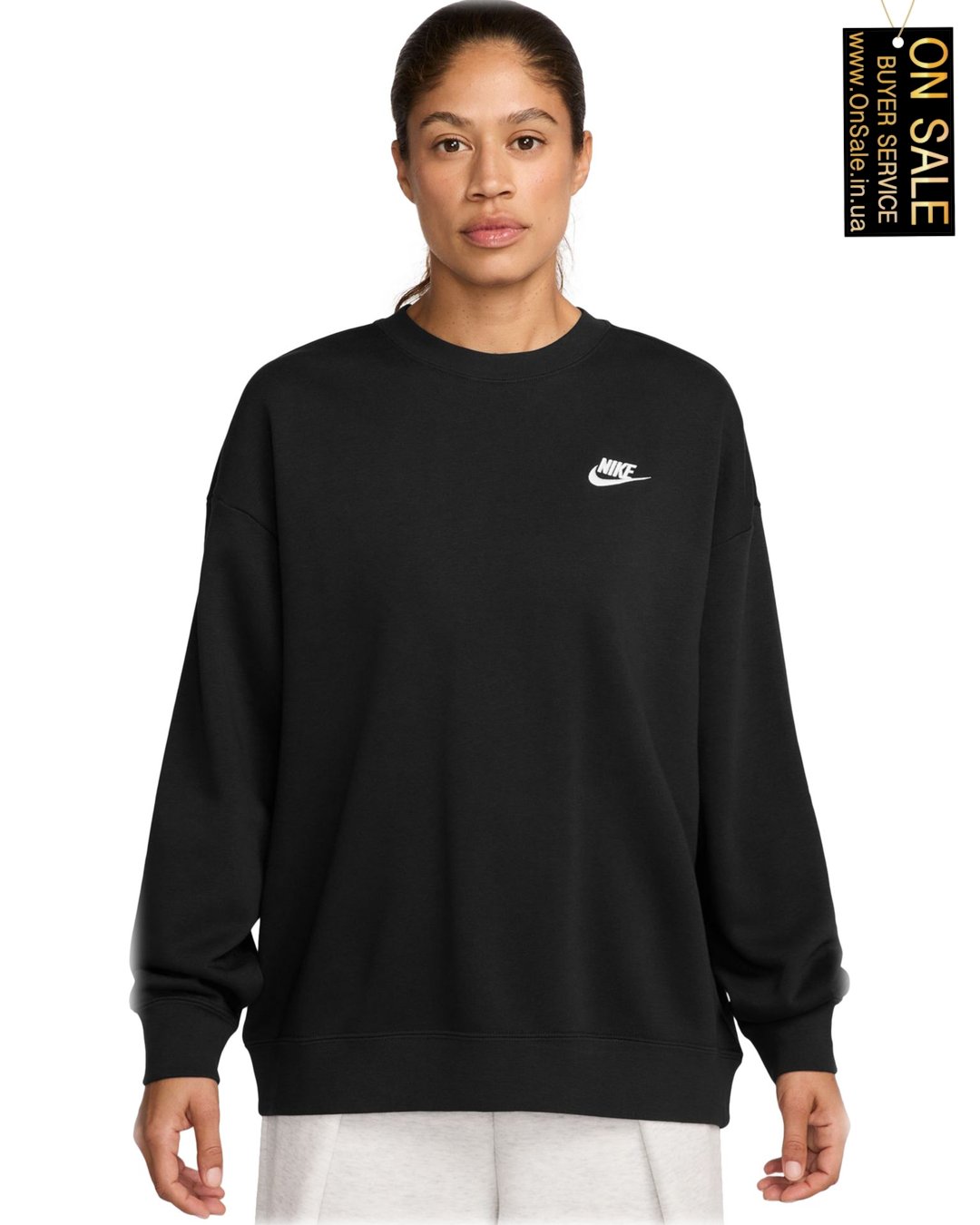 Жіночий світшот Nike