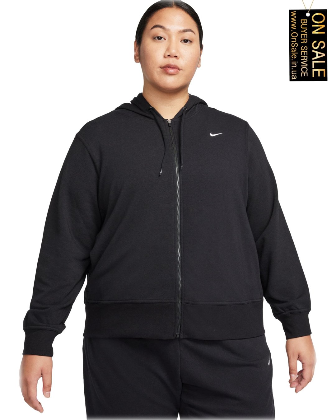 Жіноче худі Nike