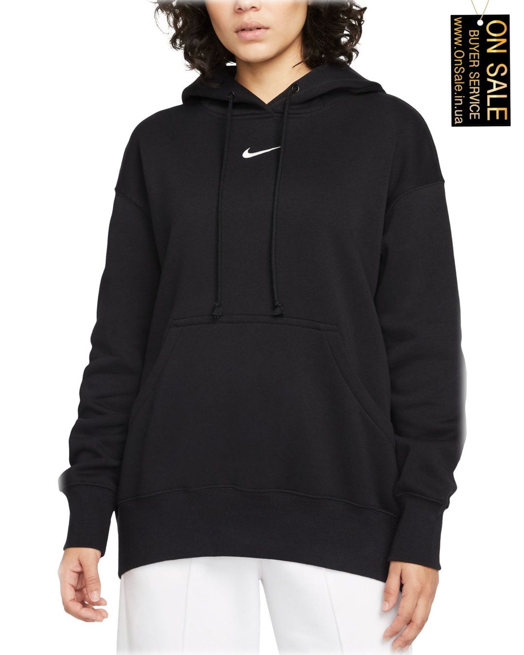 Жіноче худі Nike