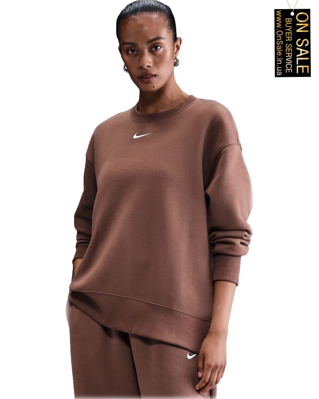 Жіночий світшот Nike