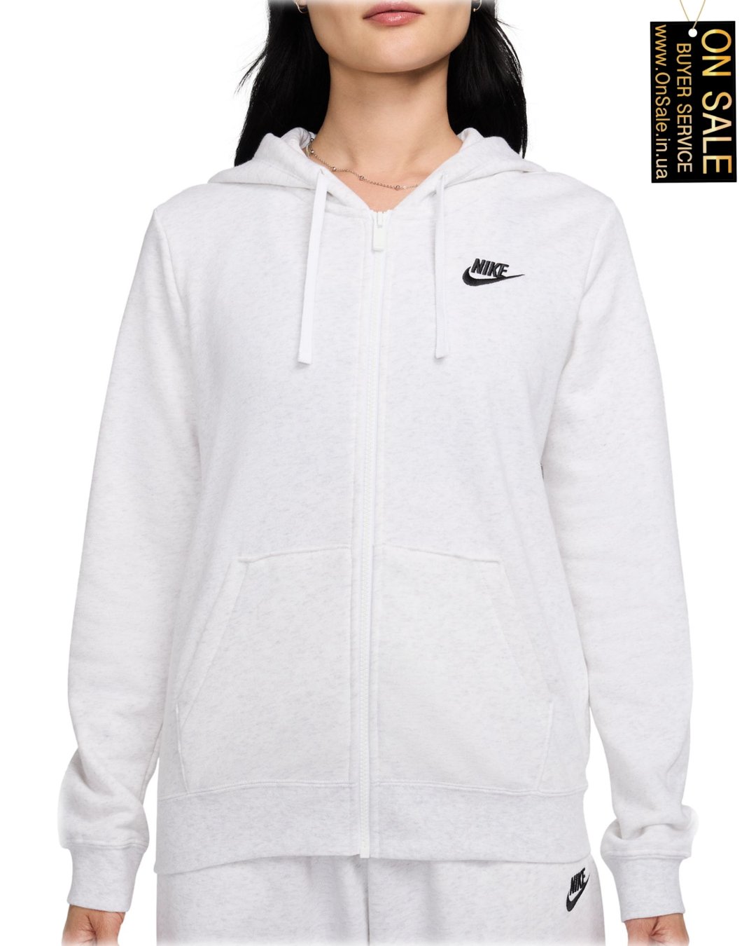 Жіноче худі Nike