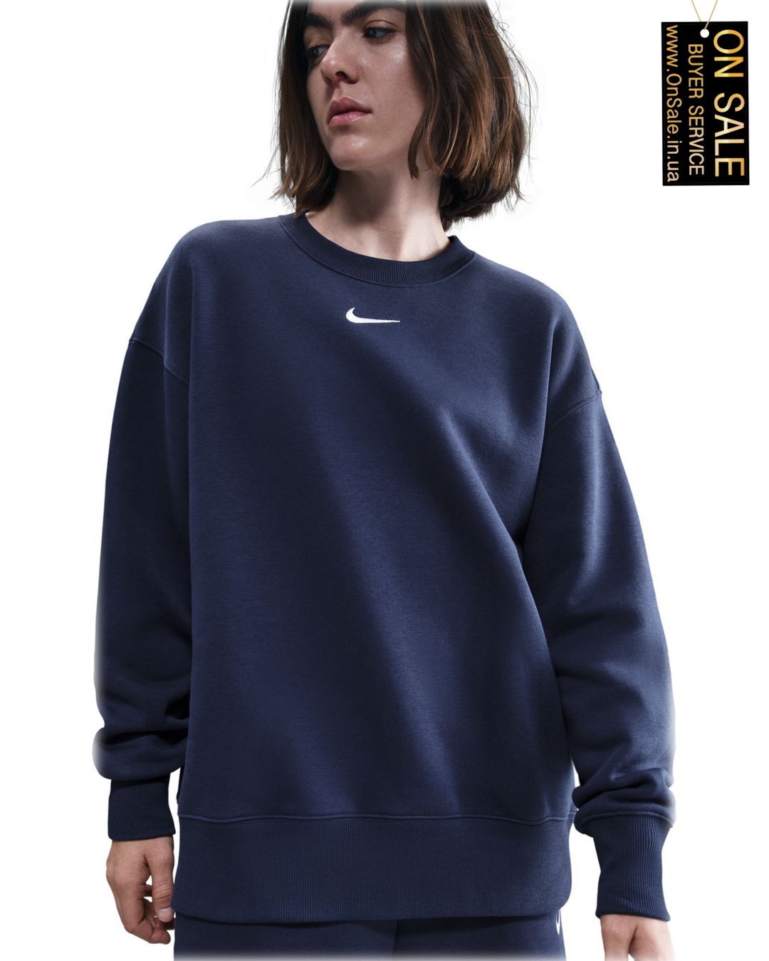 Жіночий світшот Nike