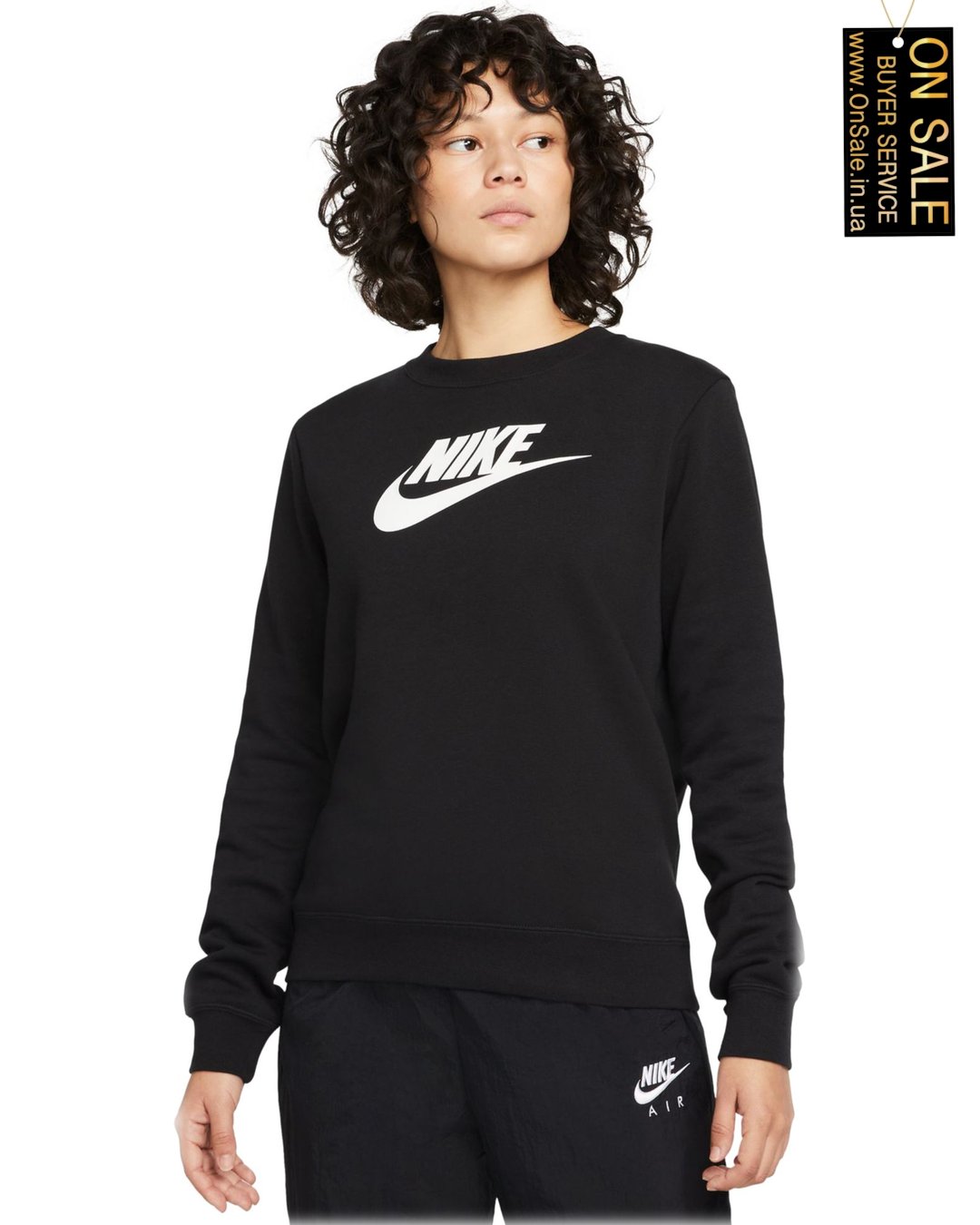 Жіночий світшот Nike