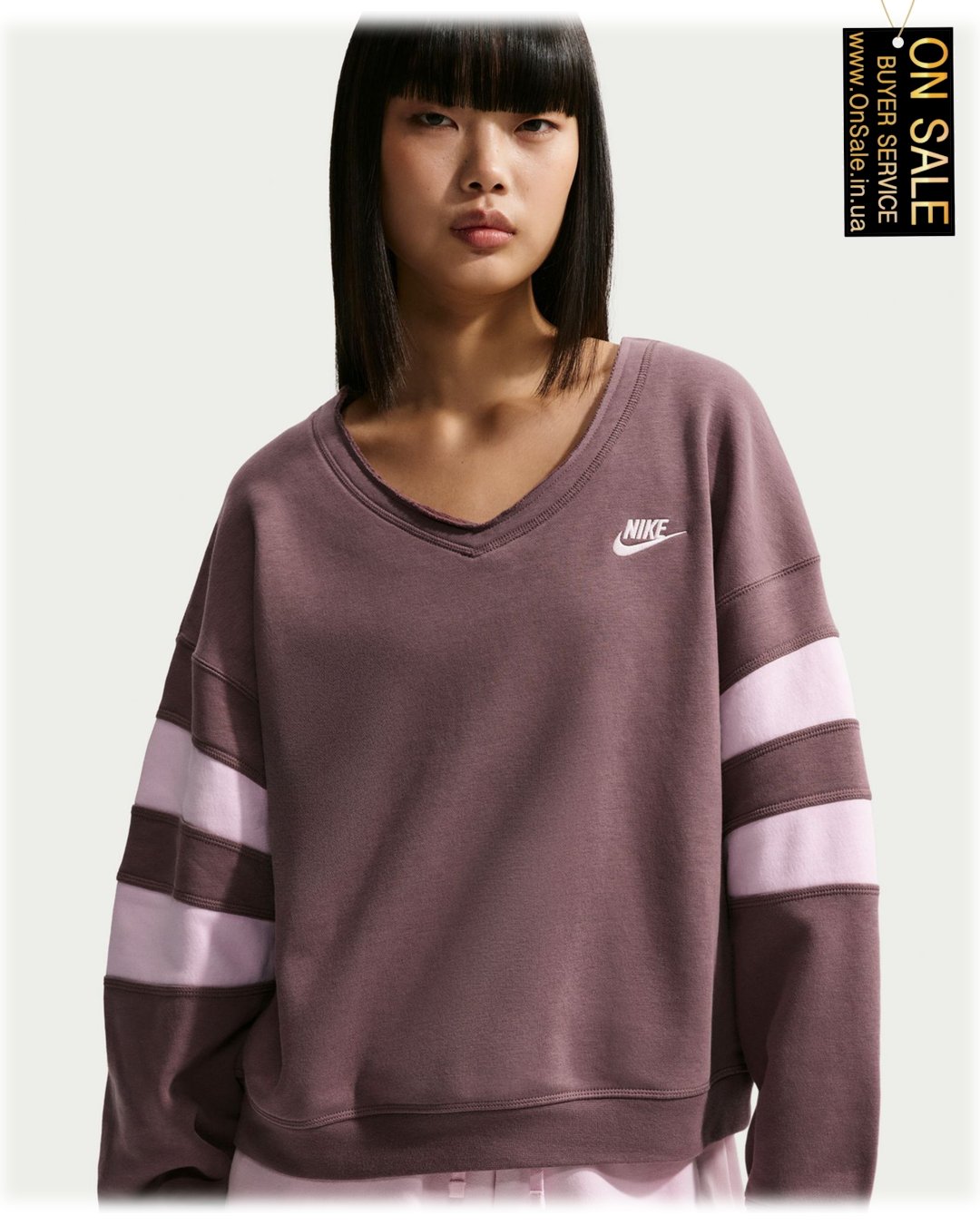 Жіночий світшот Nike