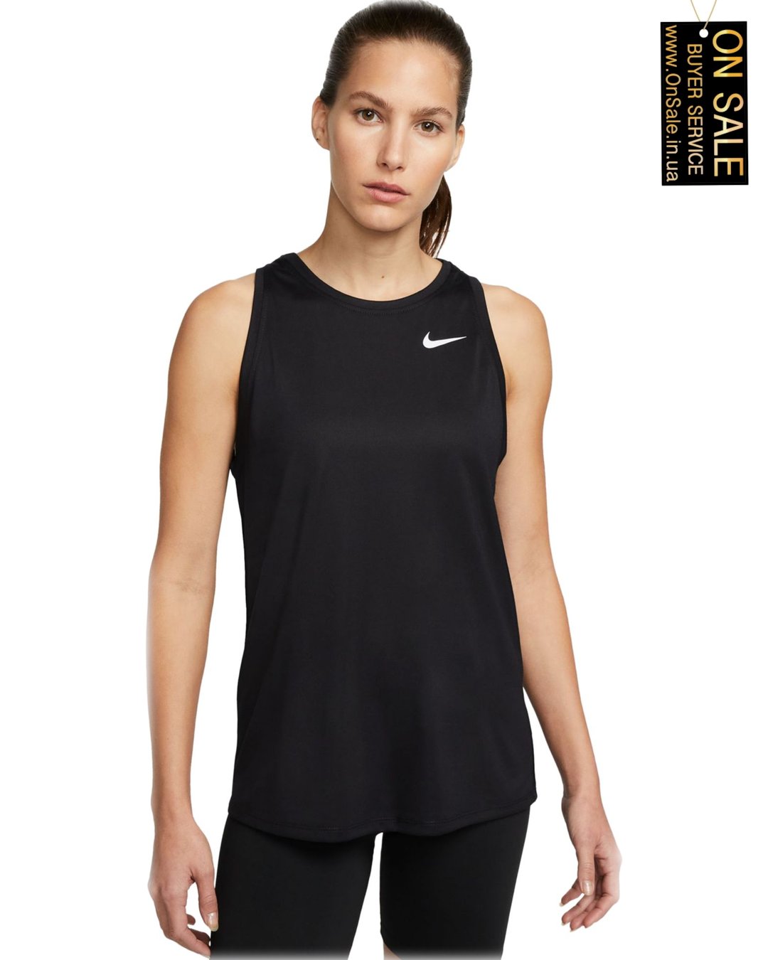 Жіноча майка Nike