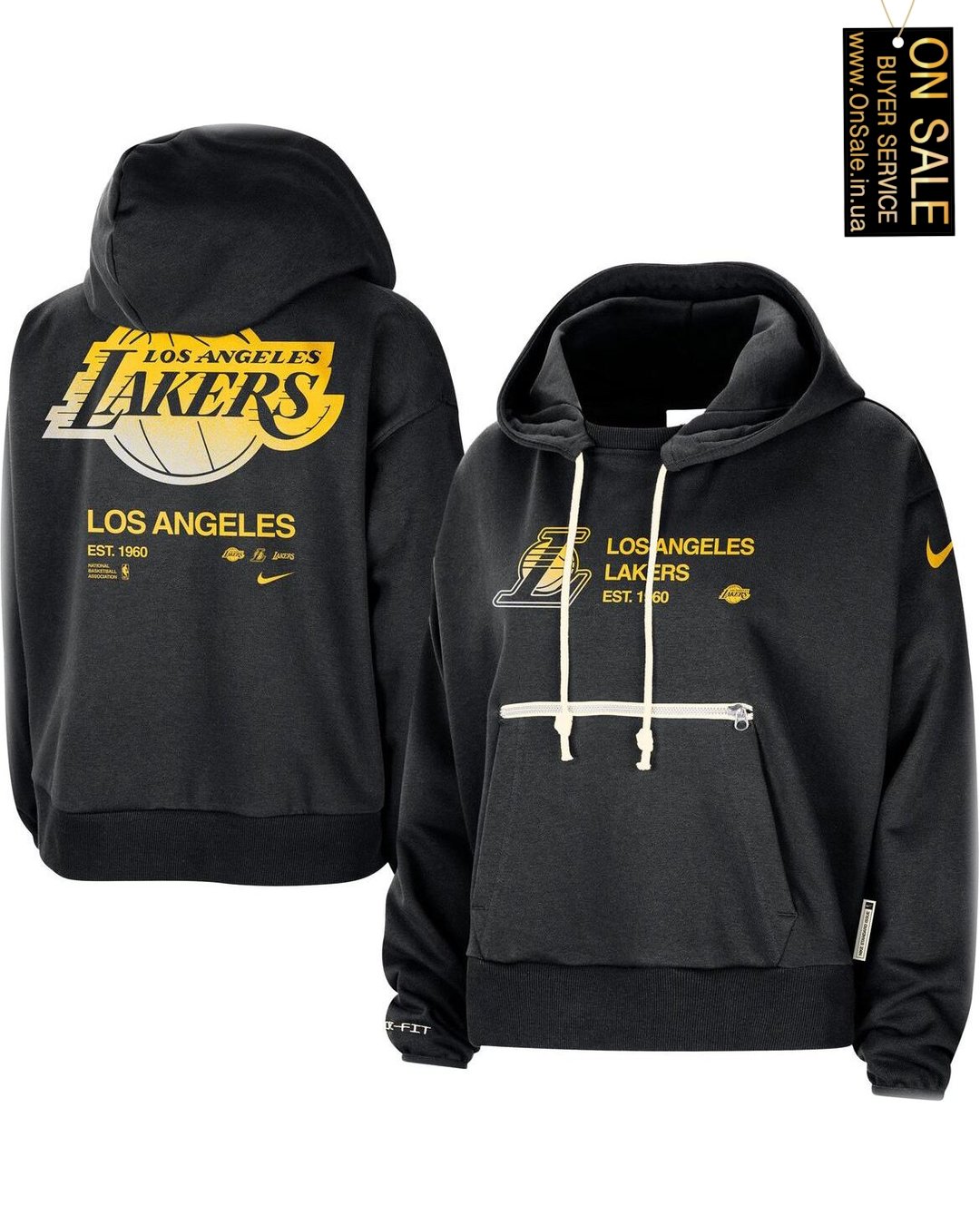 Жіноче худі Nike