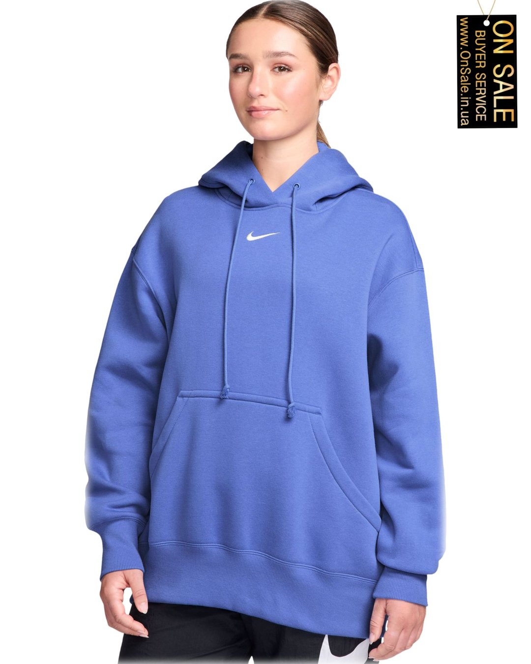 Жіноче худі Nike