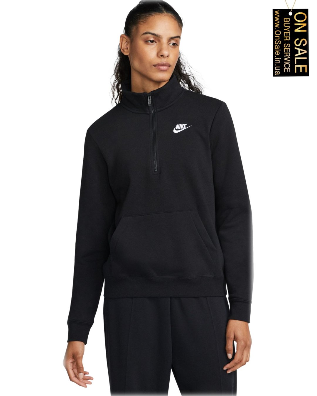 Жіночий світшот Nike