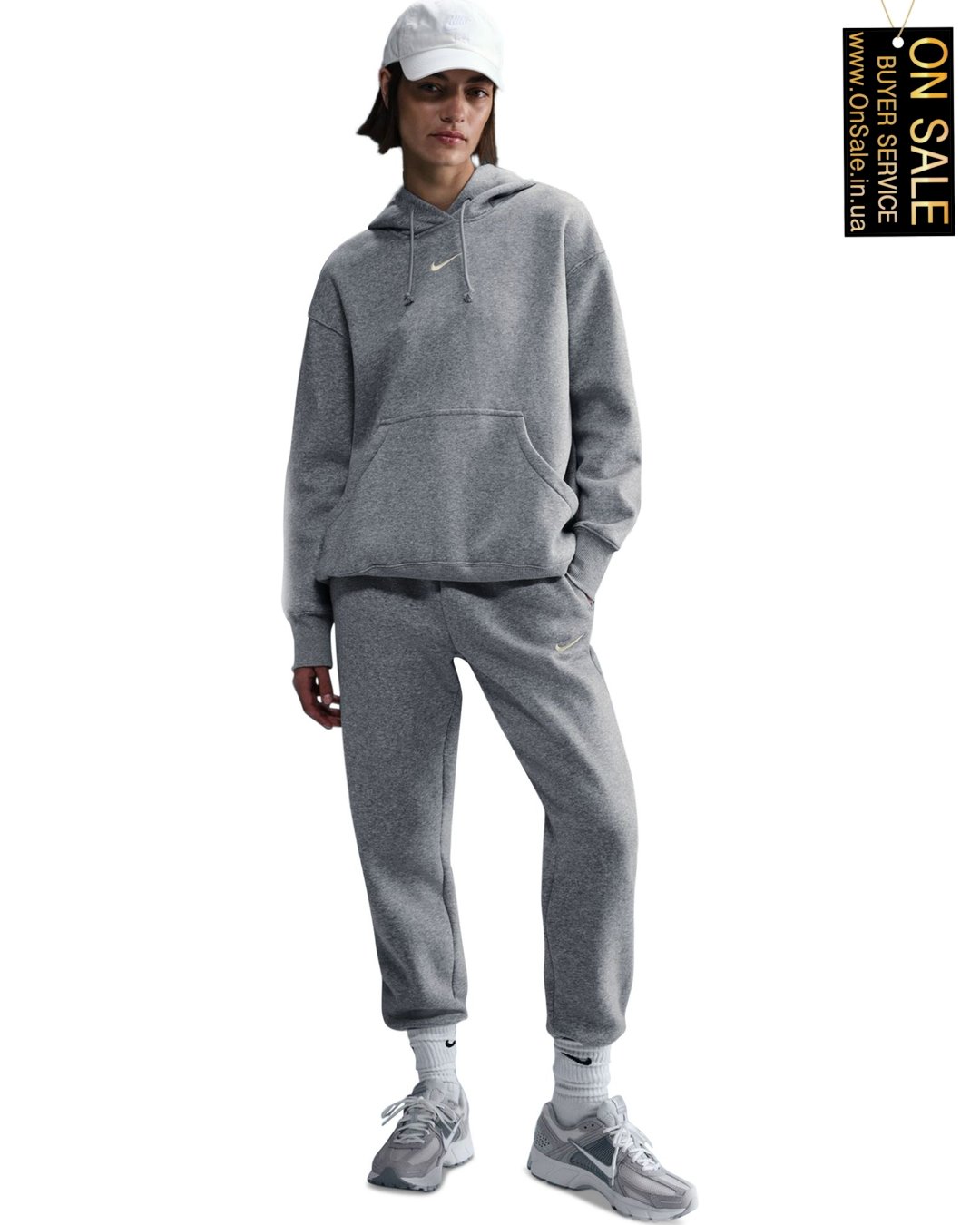 Жіноче худі Nike