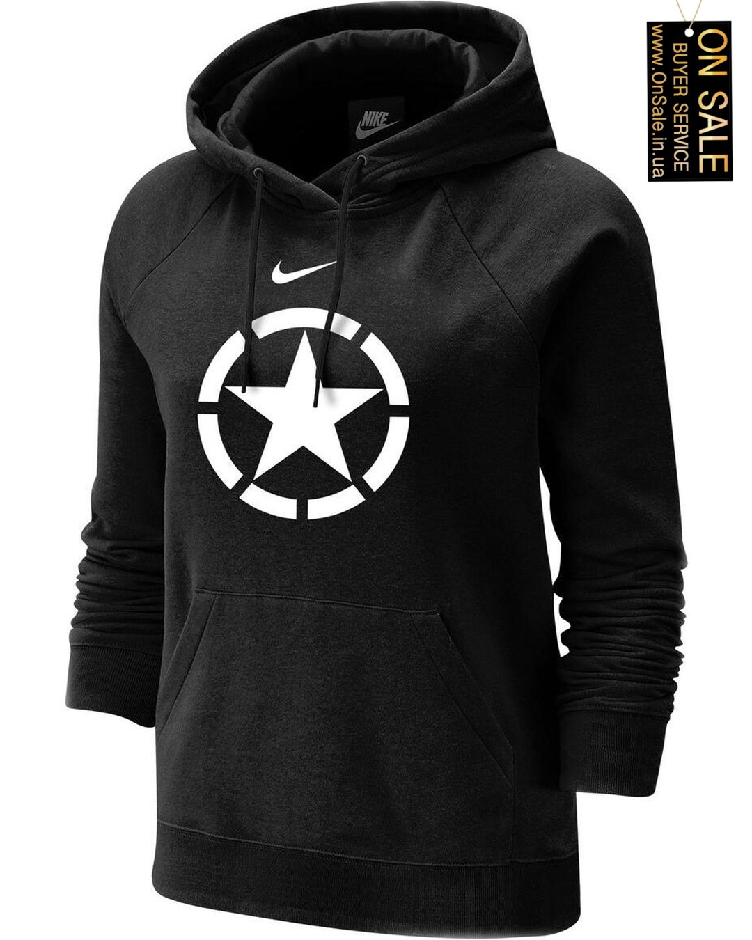 Жіноче худі Nike