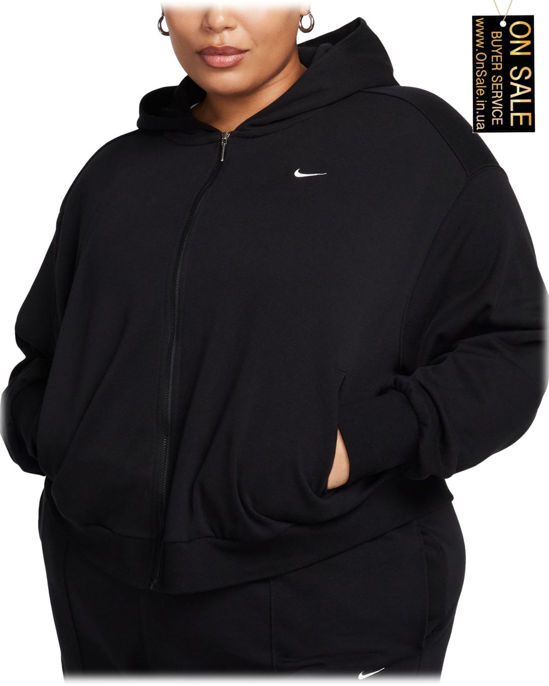 Жіноче худі Nike