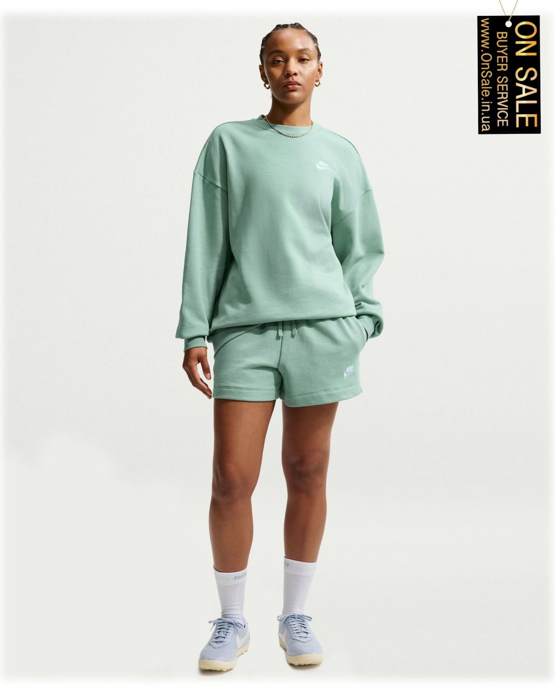 Жіночий світшот Nike