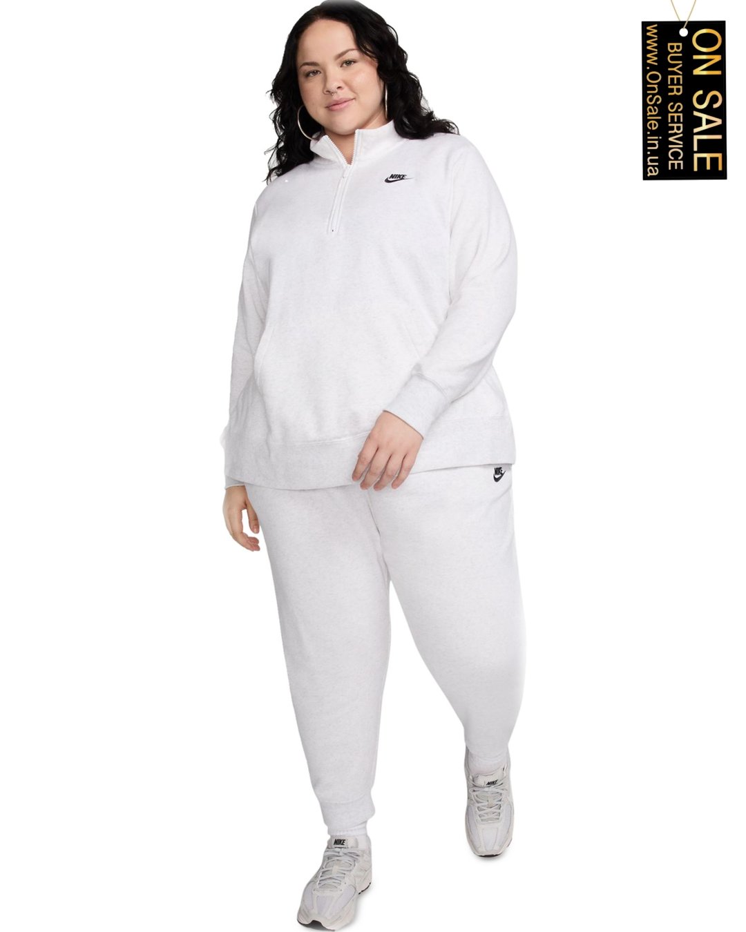 Жіночий світшот Nike