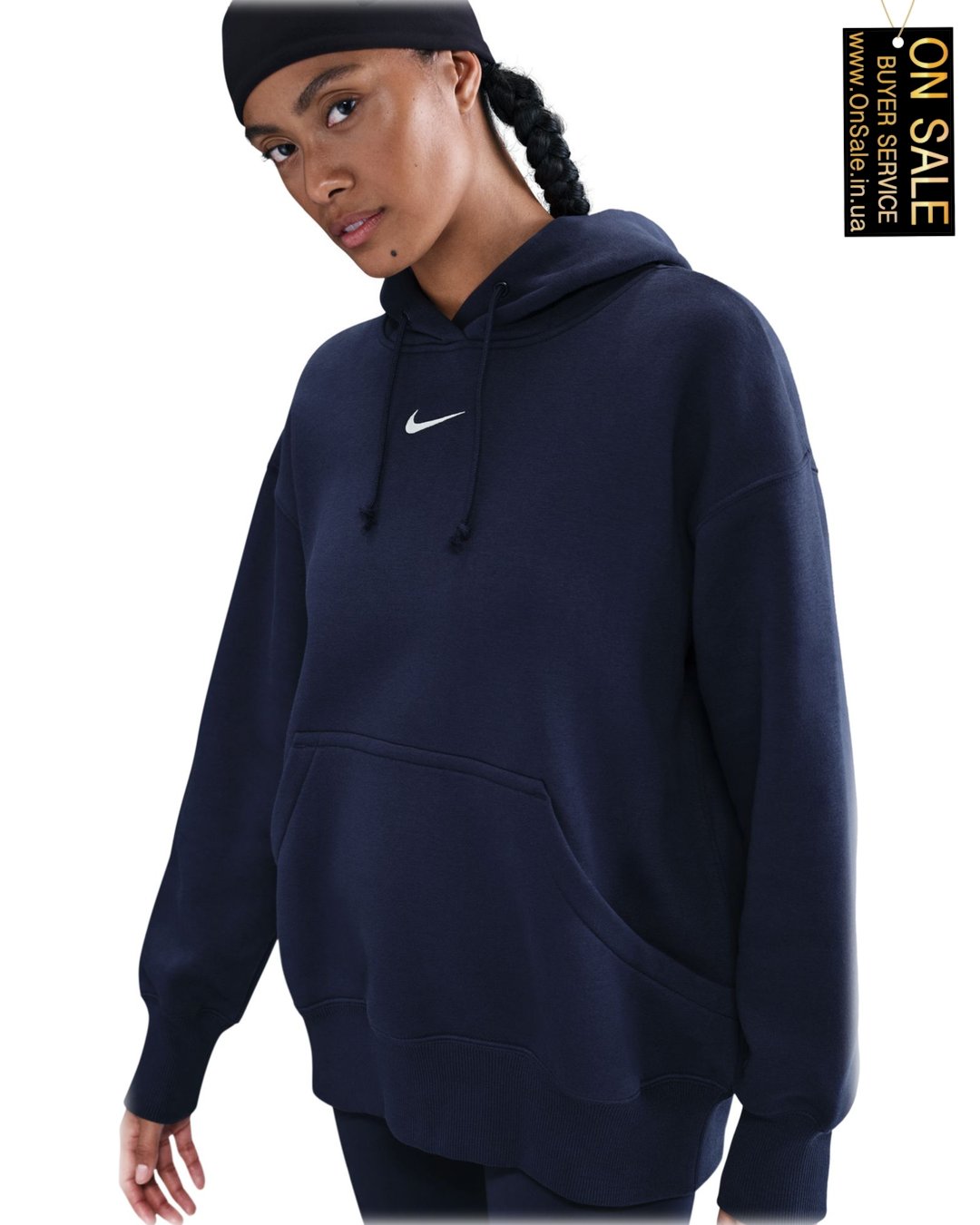 Жіноче худі Nike