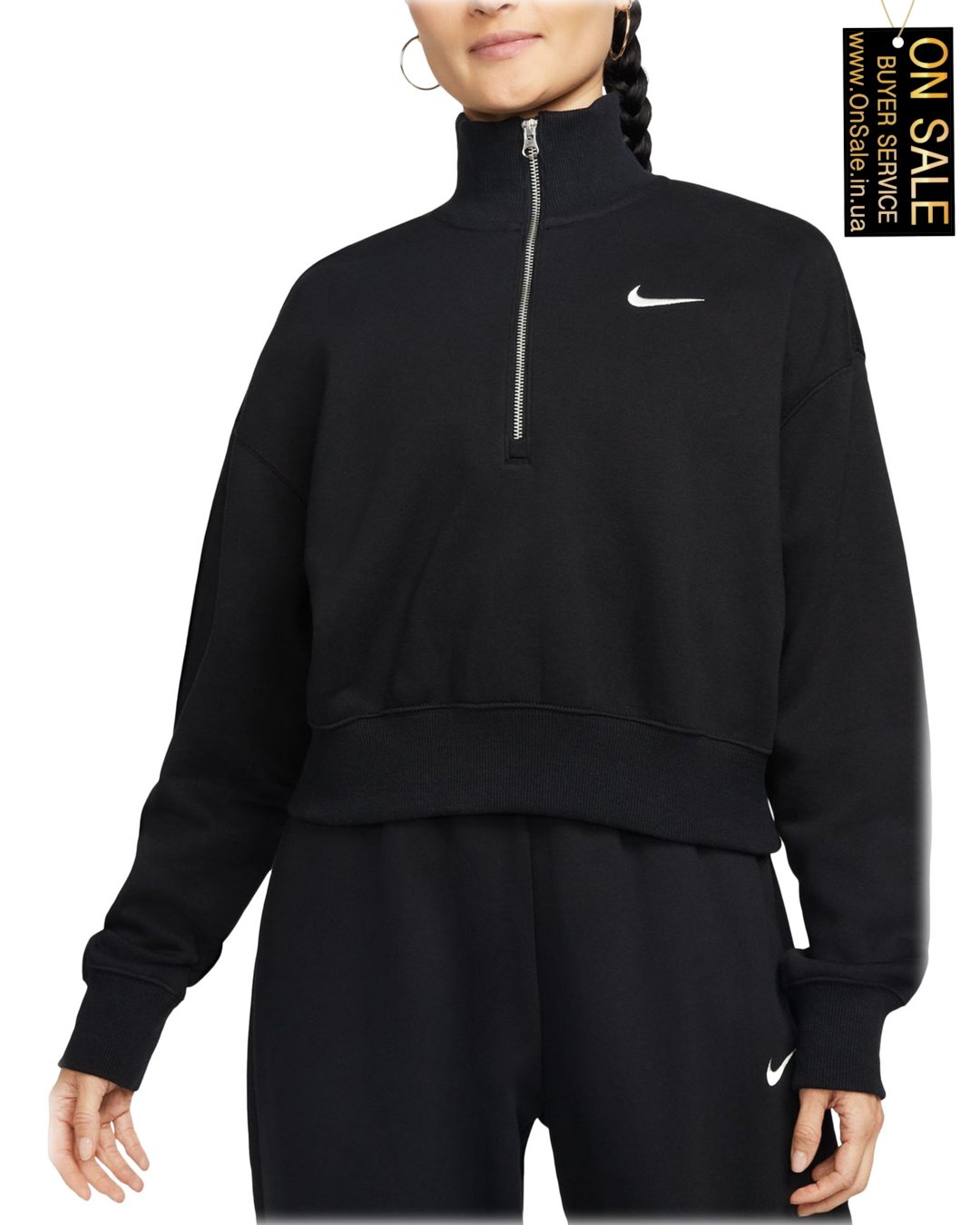 Жіночий світшот Nike