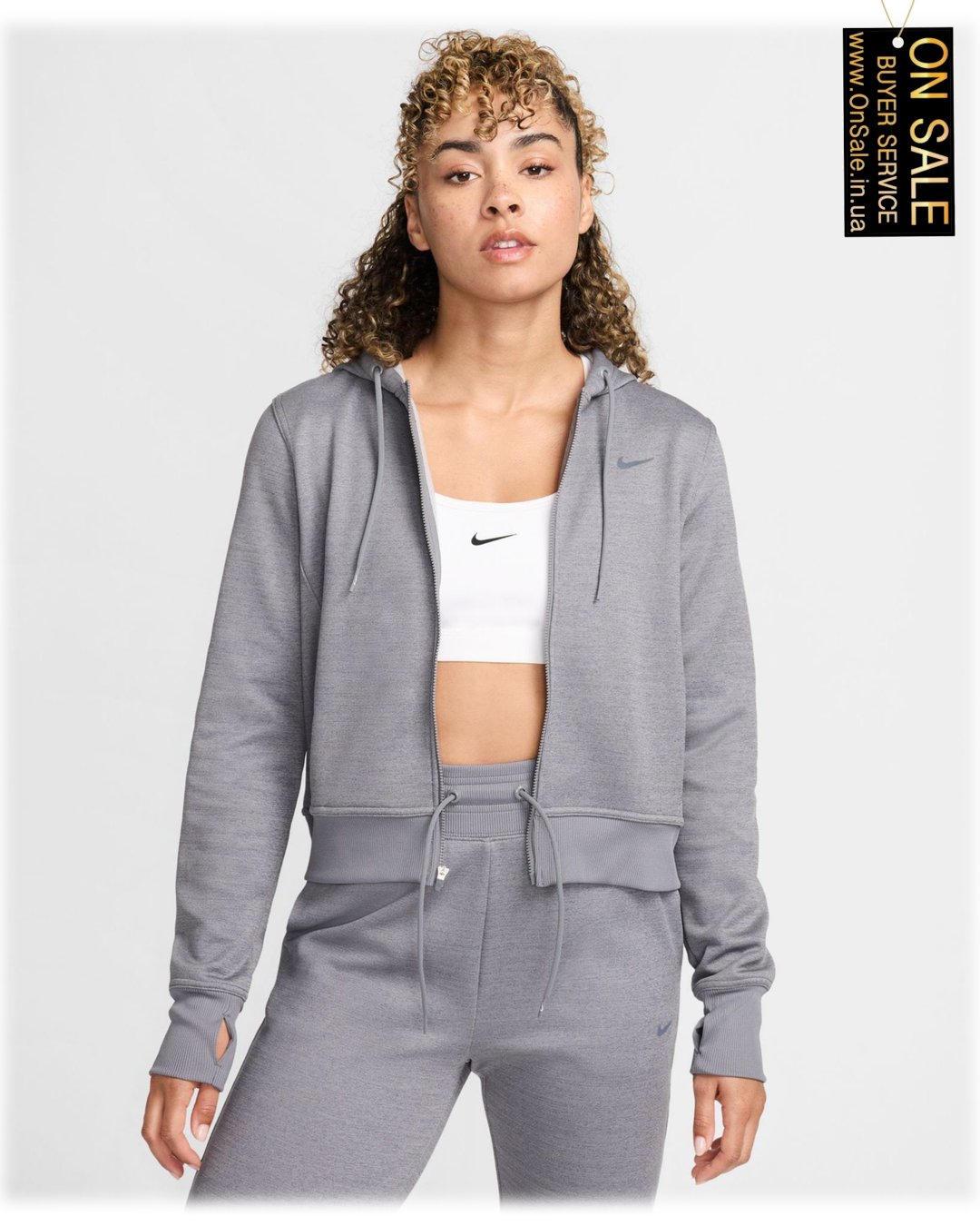 Жіноче худі Nike
