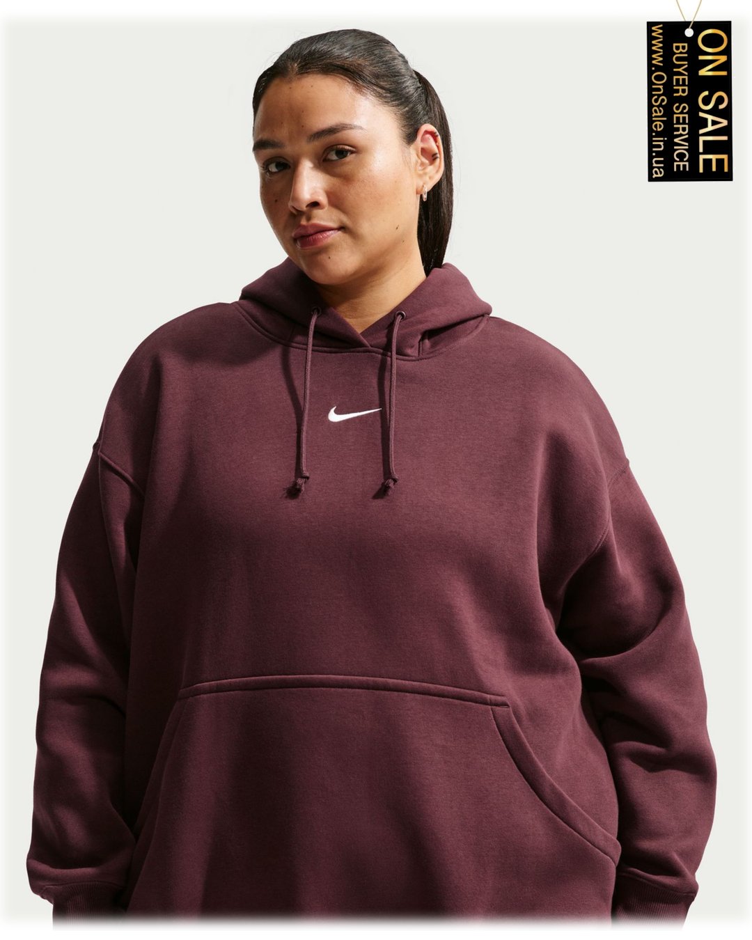 Жіноче худі Nike