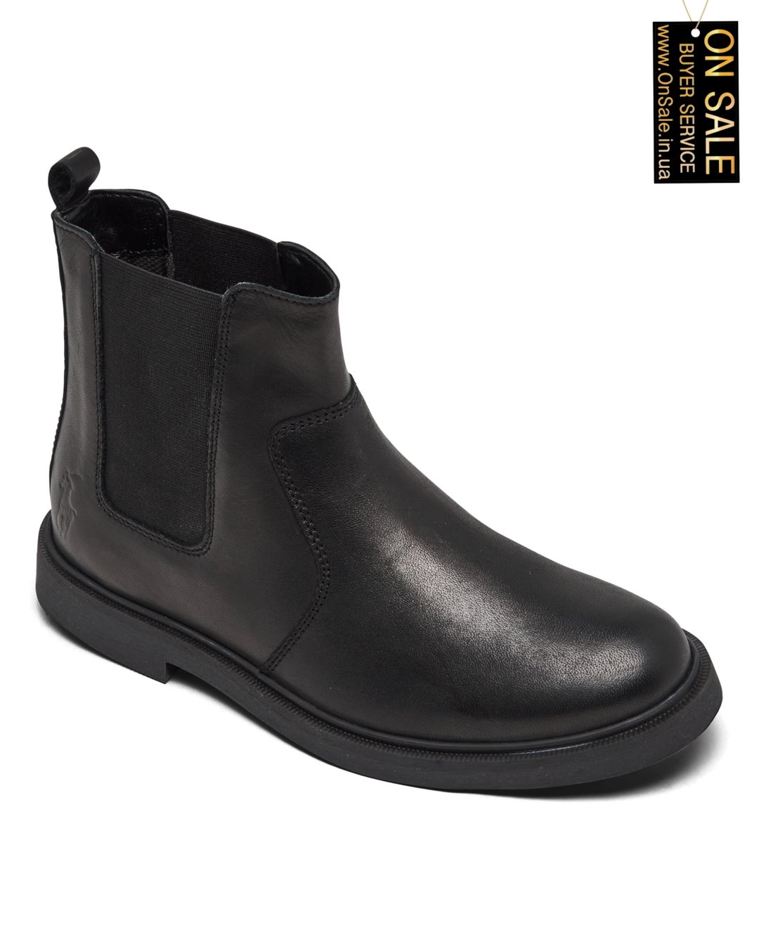 Дитячі черевики Polo Ralph Lauren
