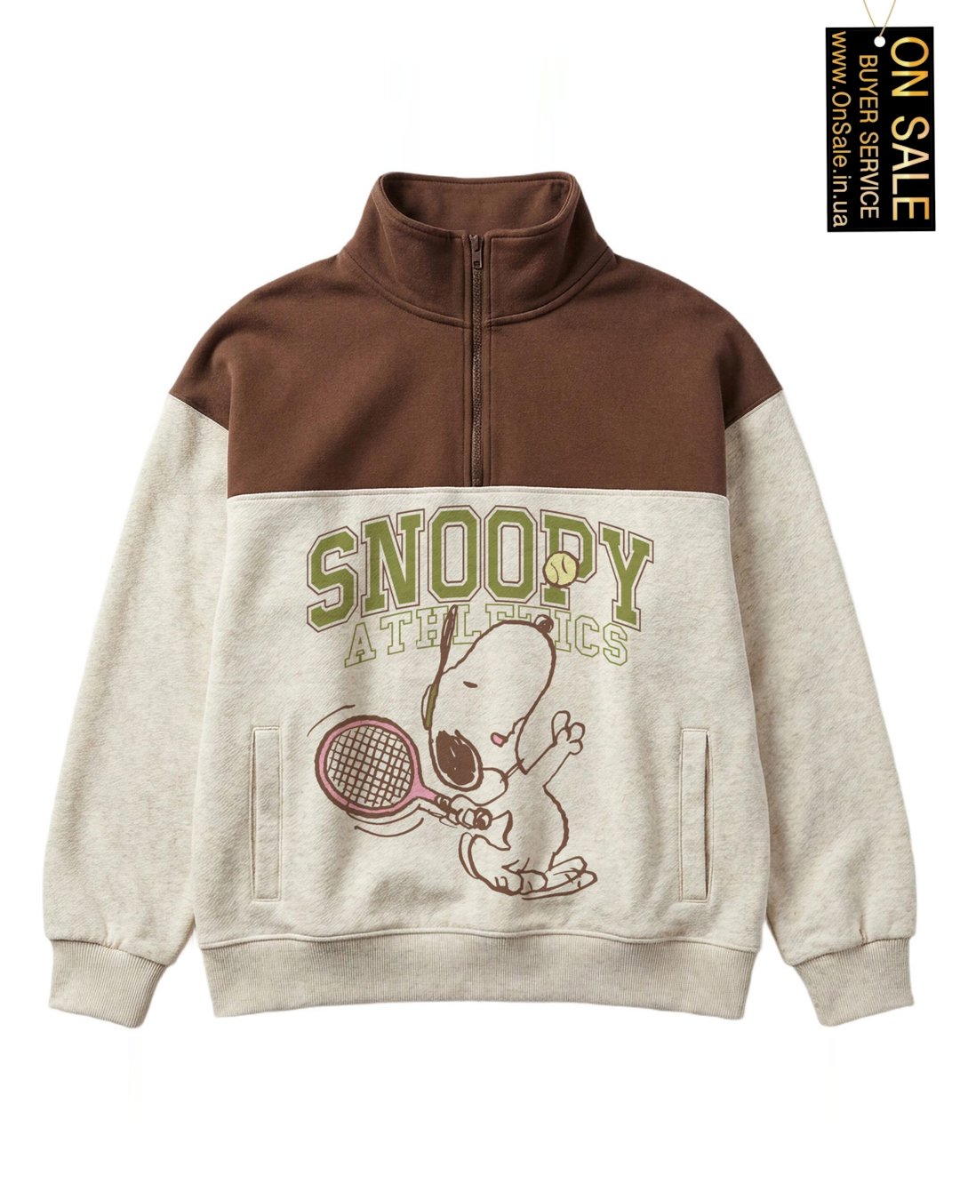 Дитячий світшот Peanuts