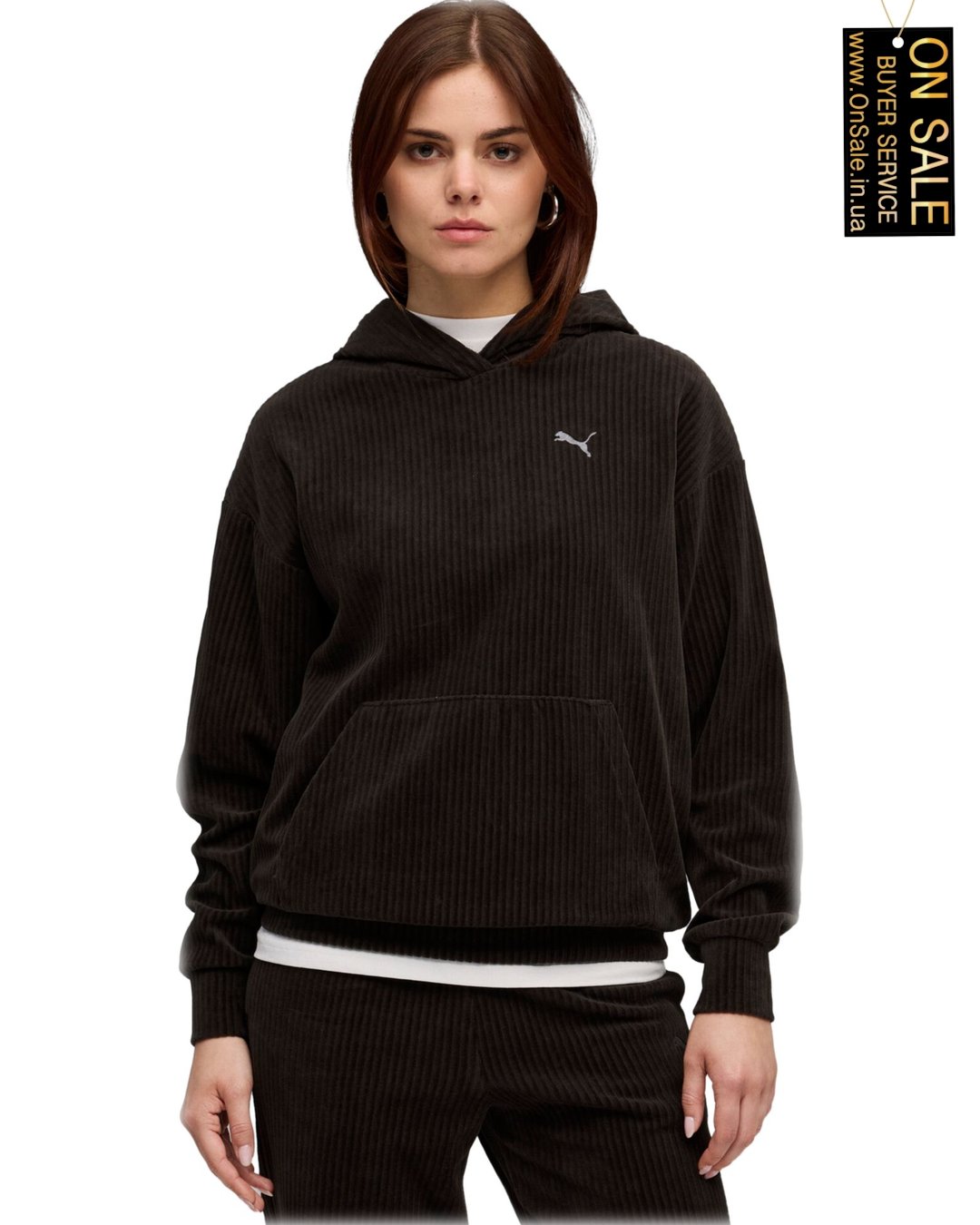 Жіноче худі Puma