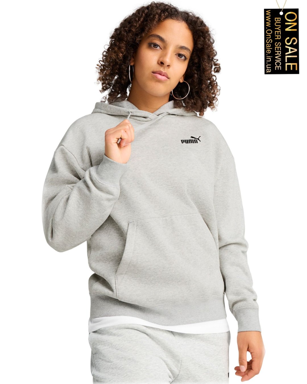 Жіноче худі Puma