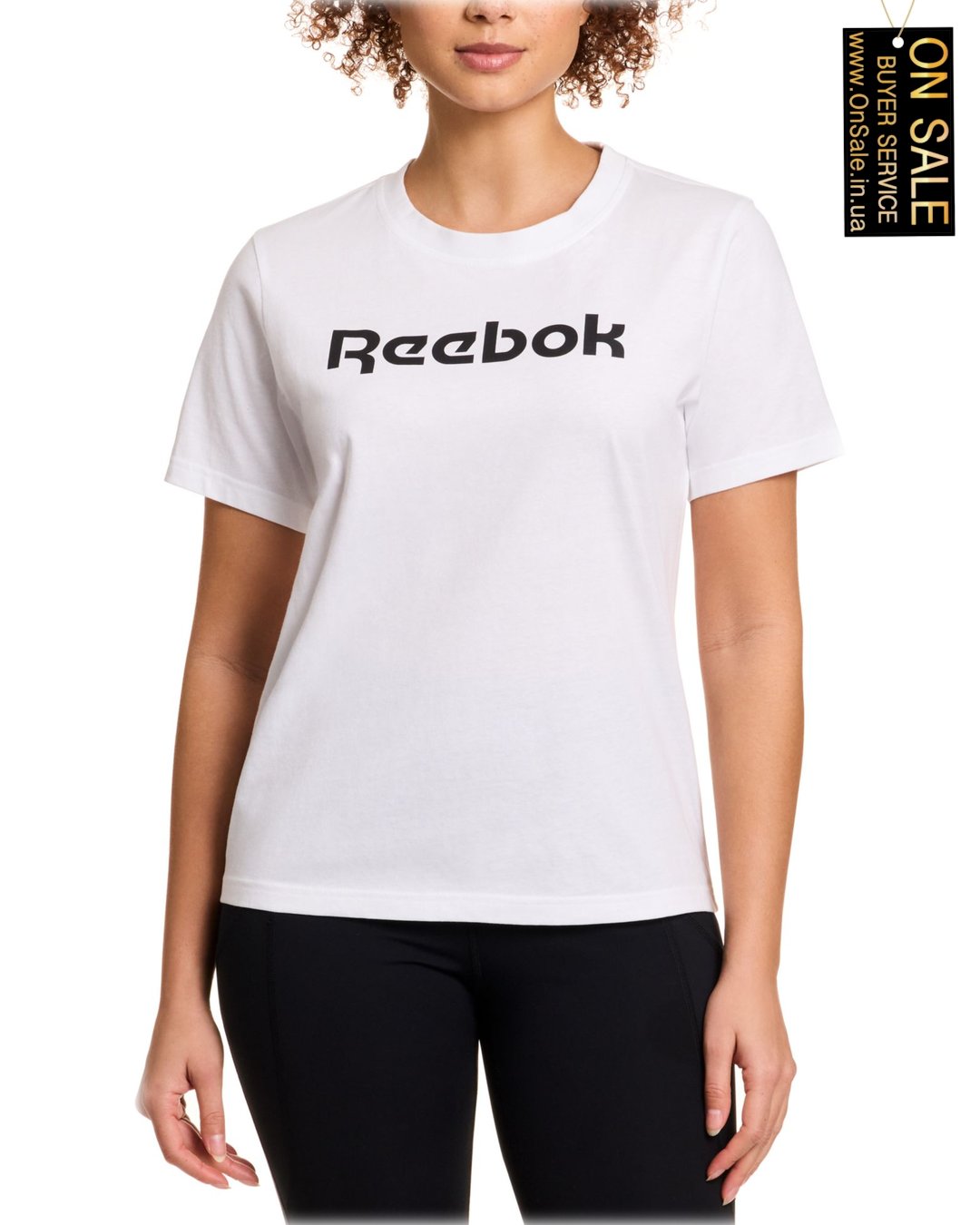 Жіноча футболка Reebok