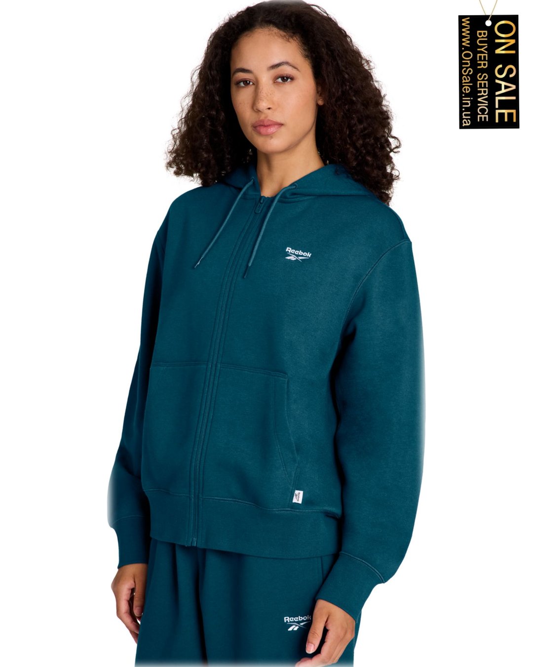 Жіноче худі Reebok