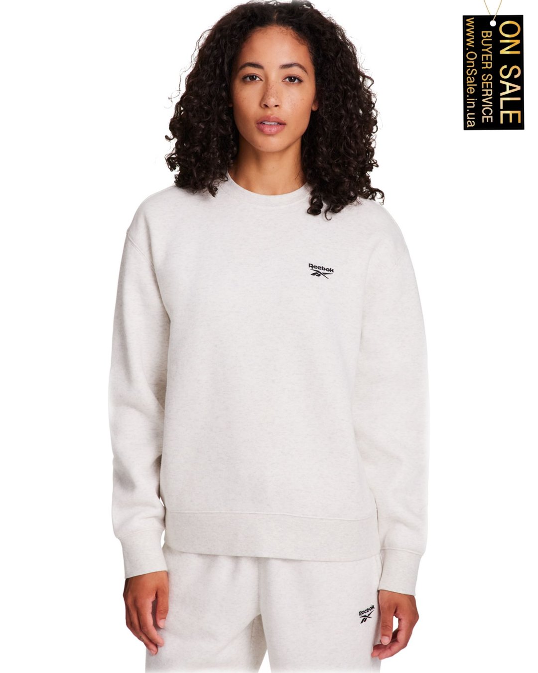 Жіночий світшот Reebok