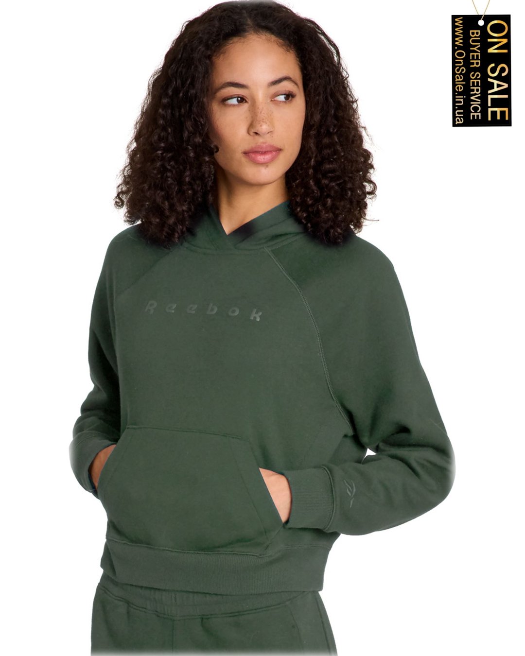 Жіноче худі Reebok