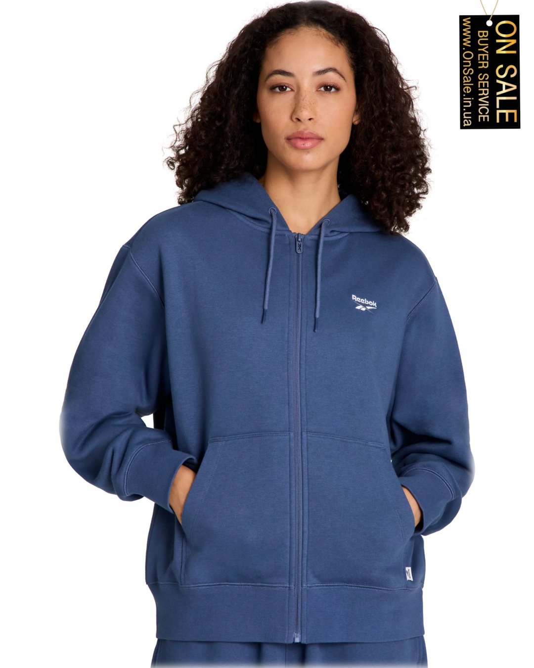 Жіноче худі Reebok