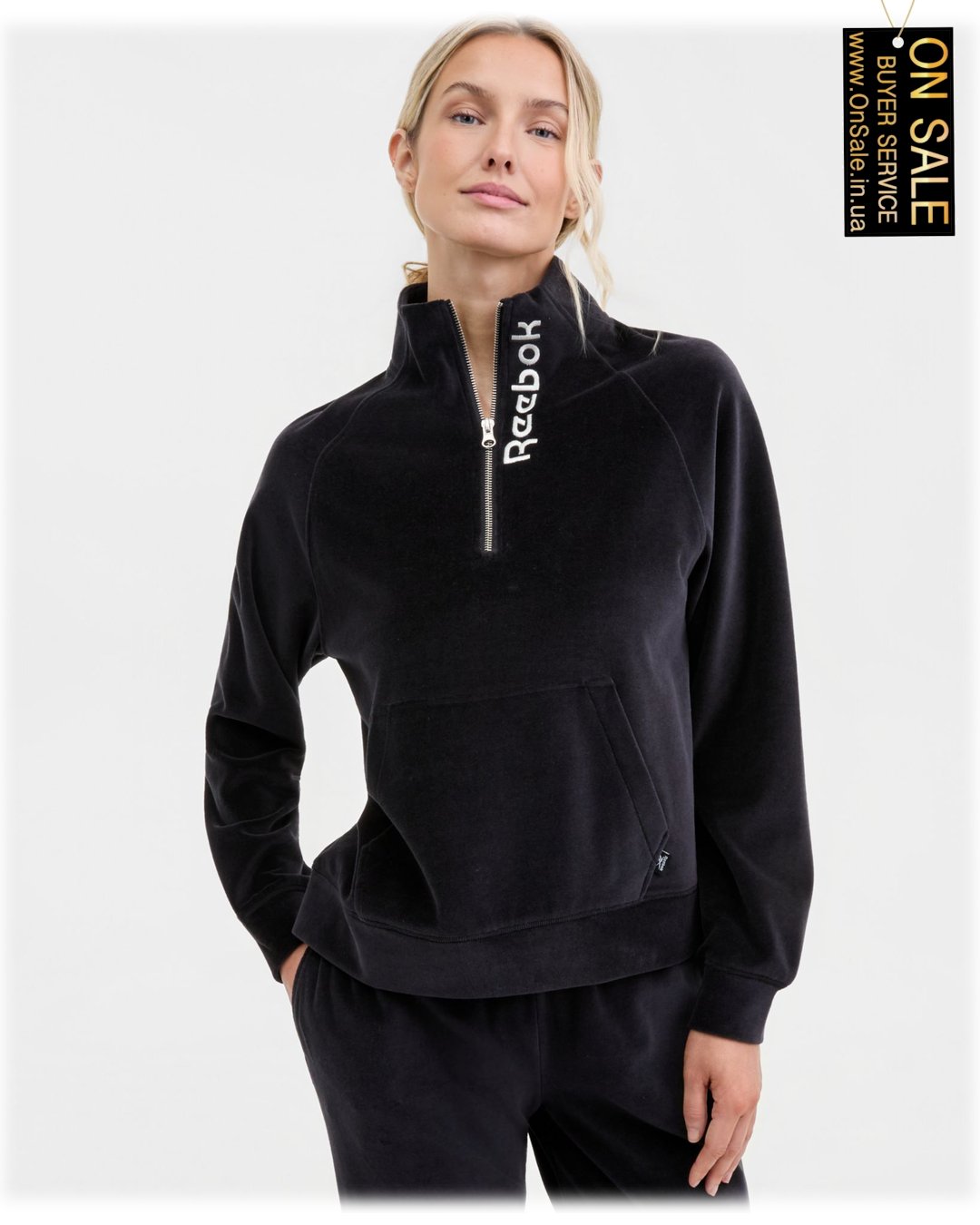 Жіночий світшот Reebok