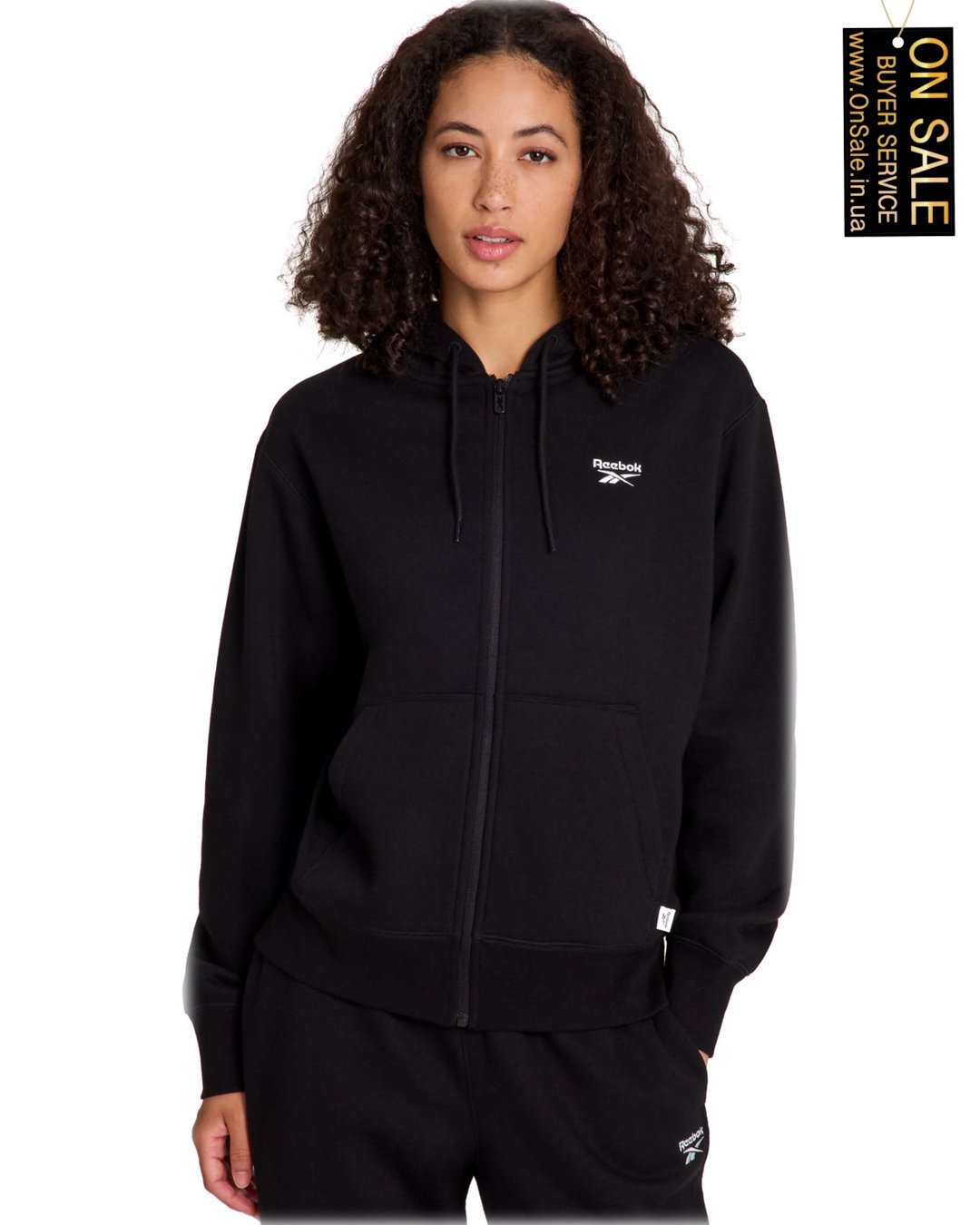 Жіноче худі Reebok