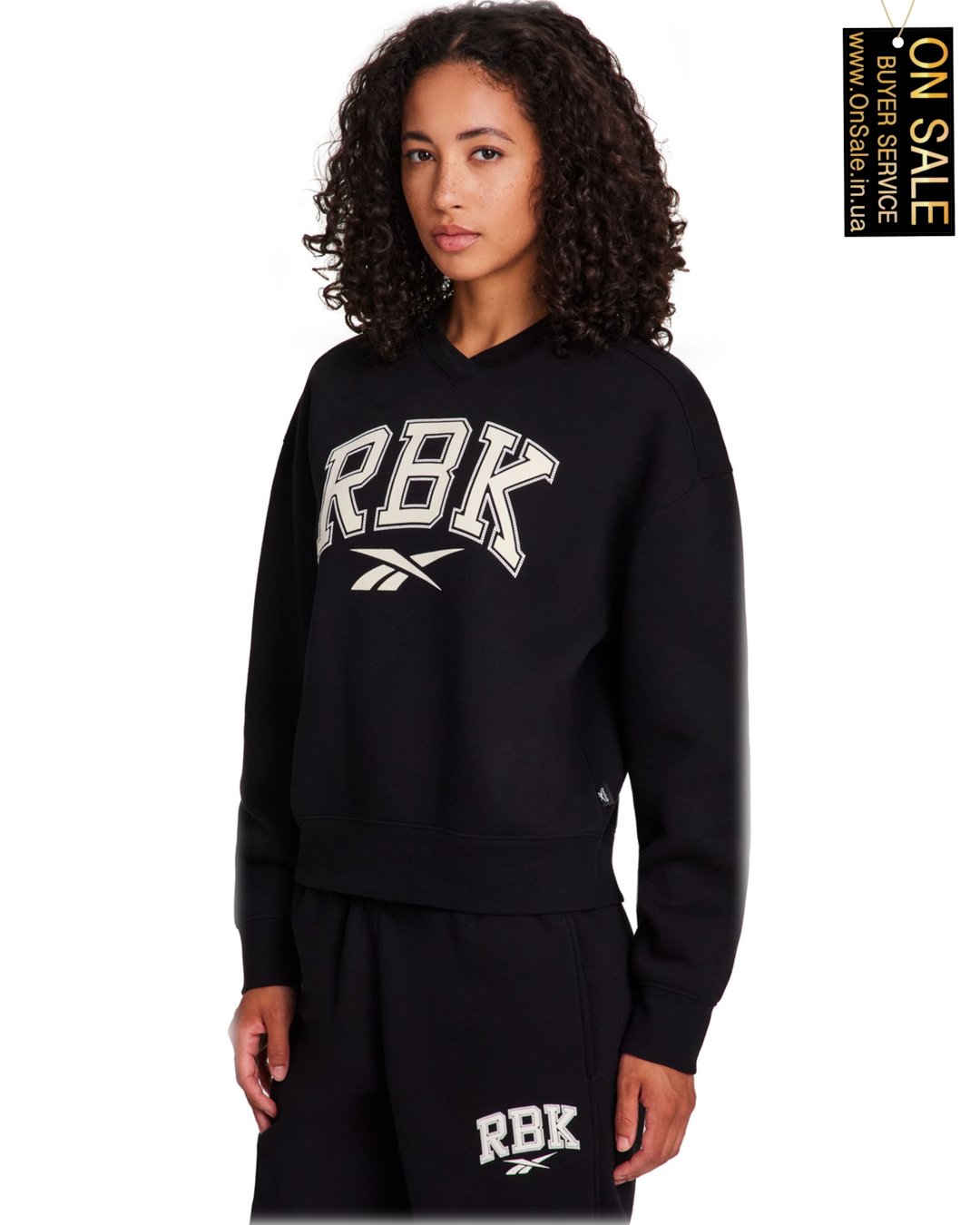 Жіночий світшот Reebok