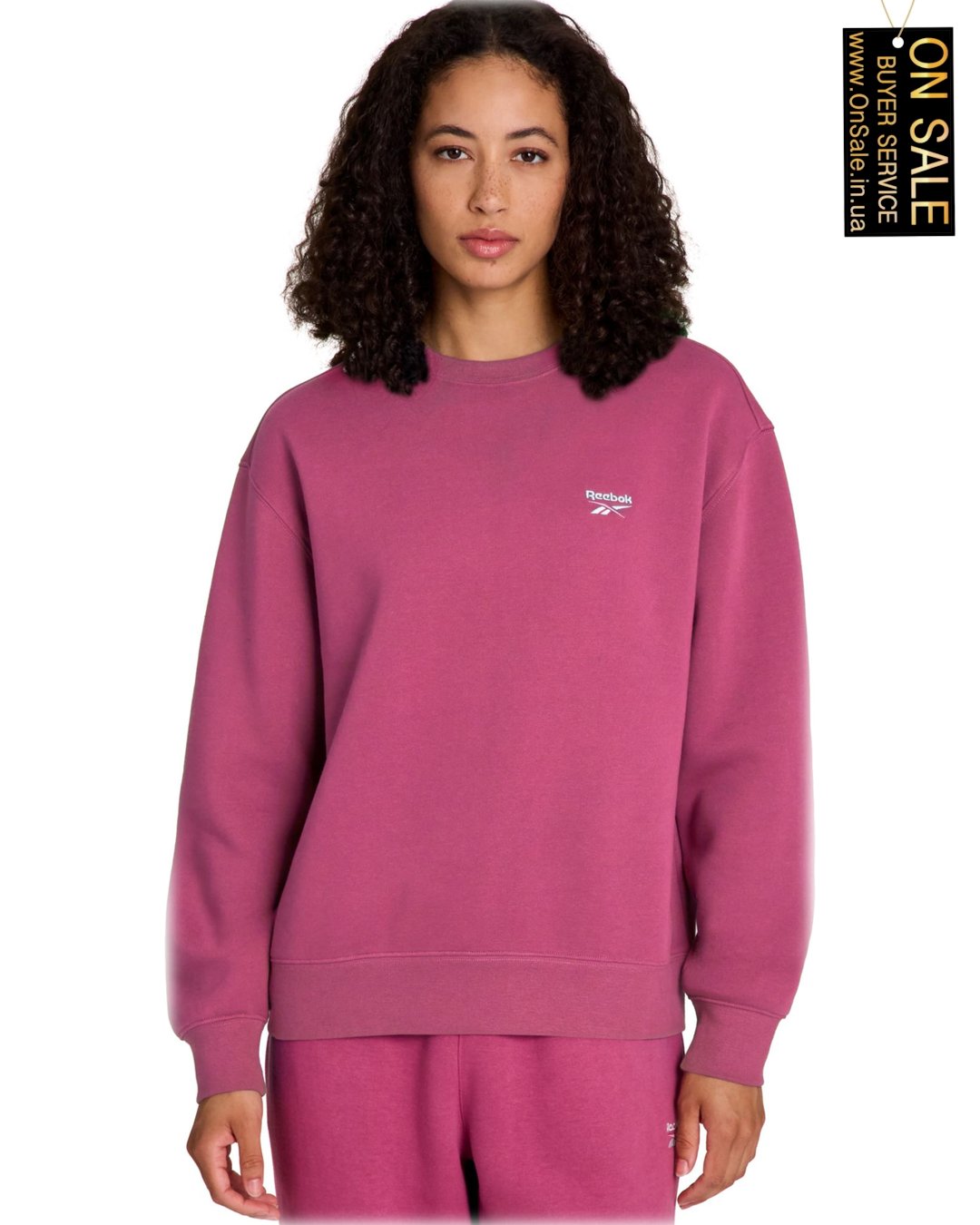 Жіночий світшот Reebok