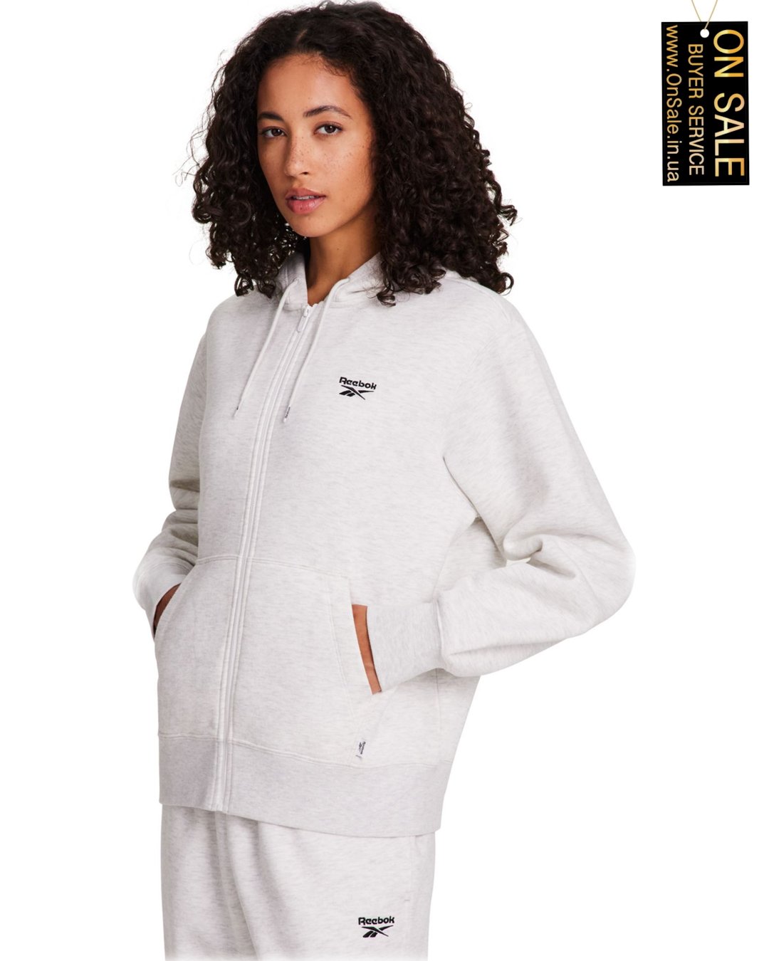 Жіноче худі Reebok