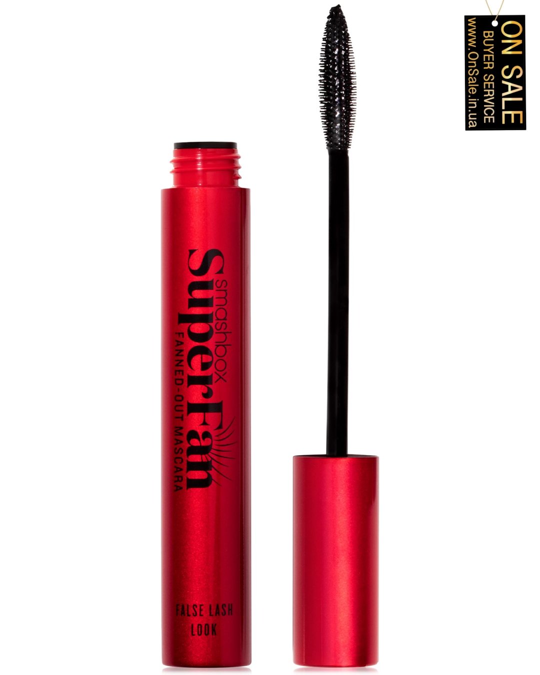 Жіночий туш Smashbox