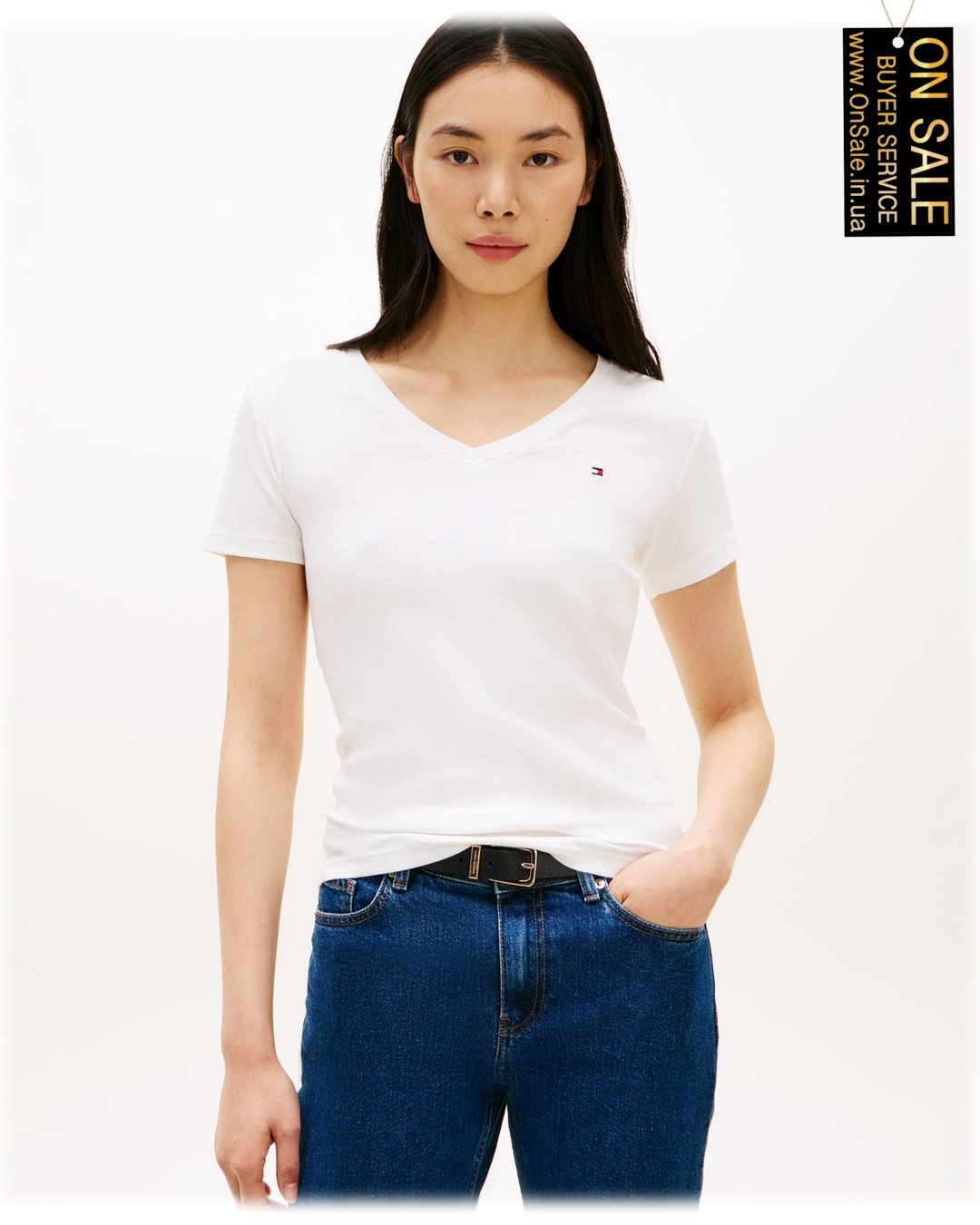 Жіноча футболка Tommy Hilfiger